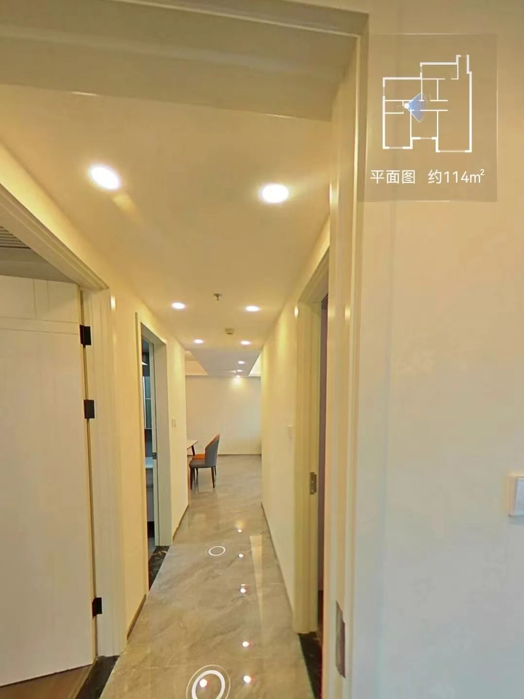 兴隆湖附近同心苑 随时看房·