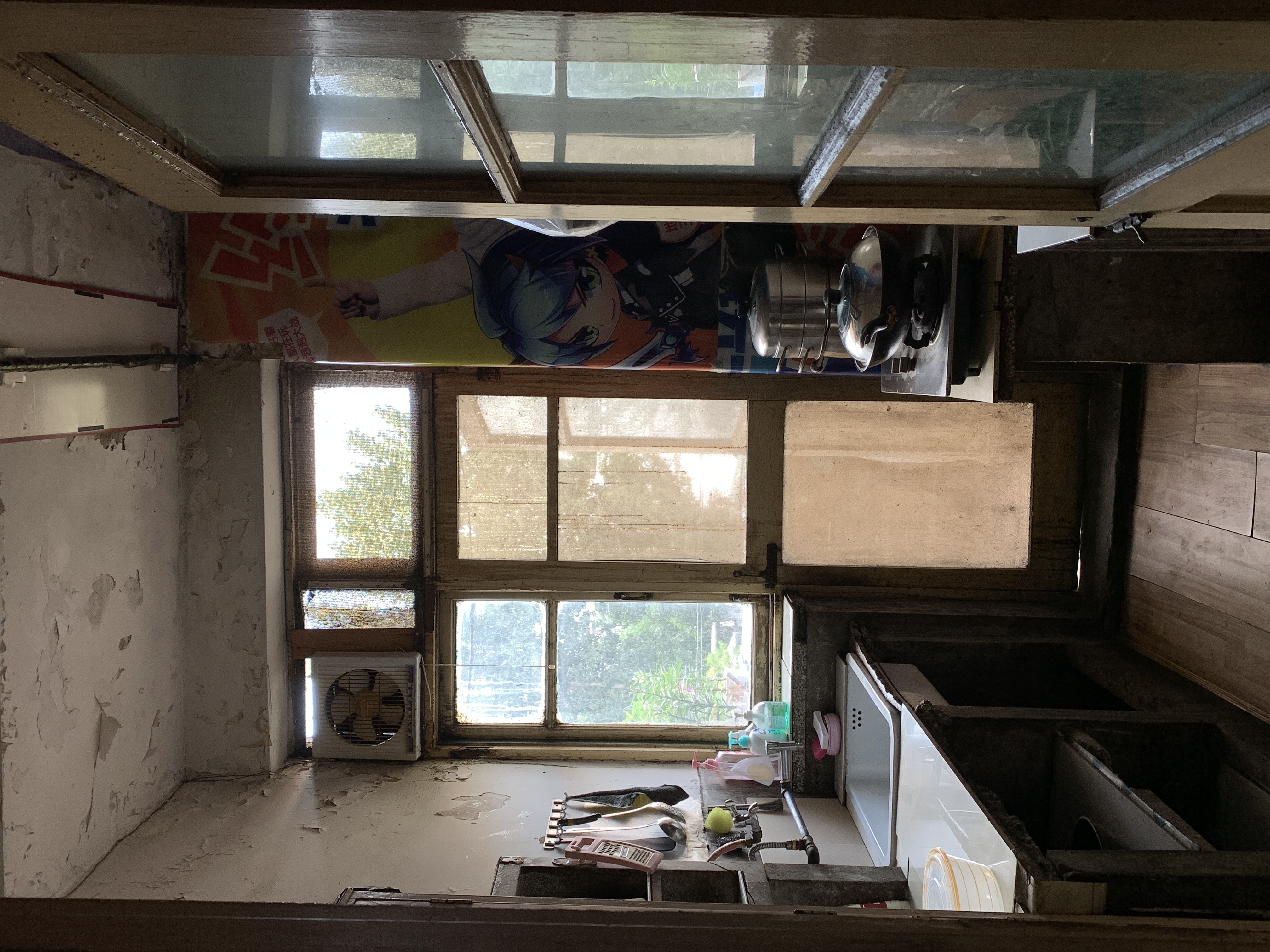 大山子南里社区）