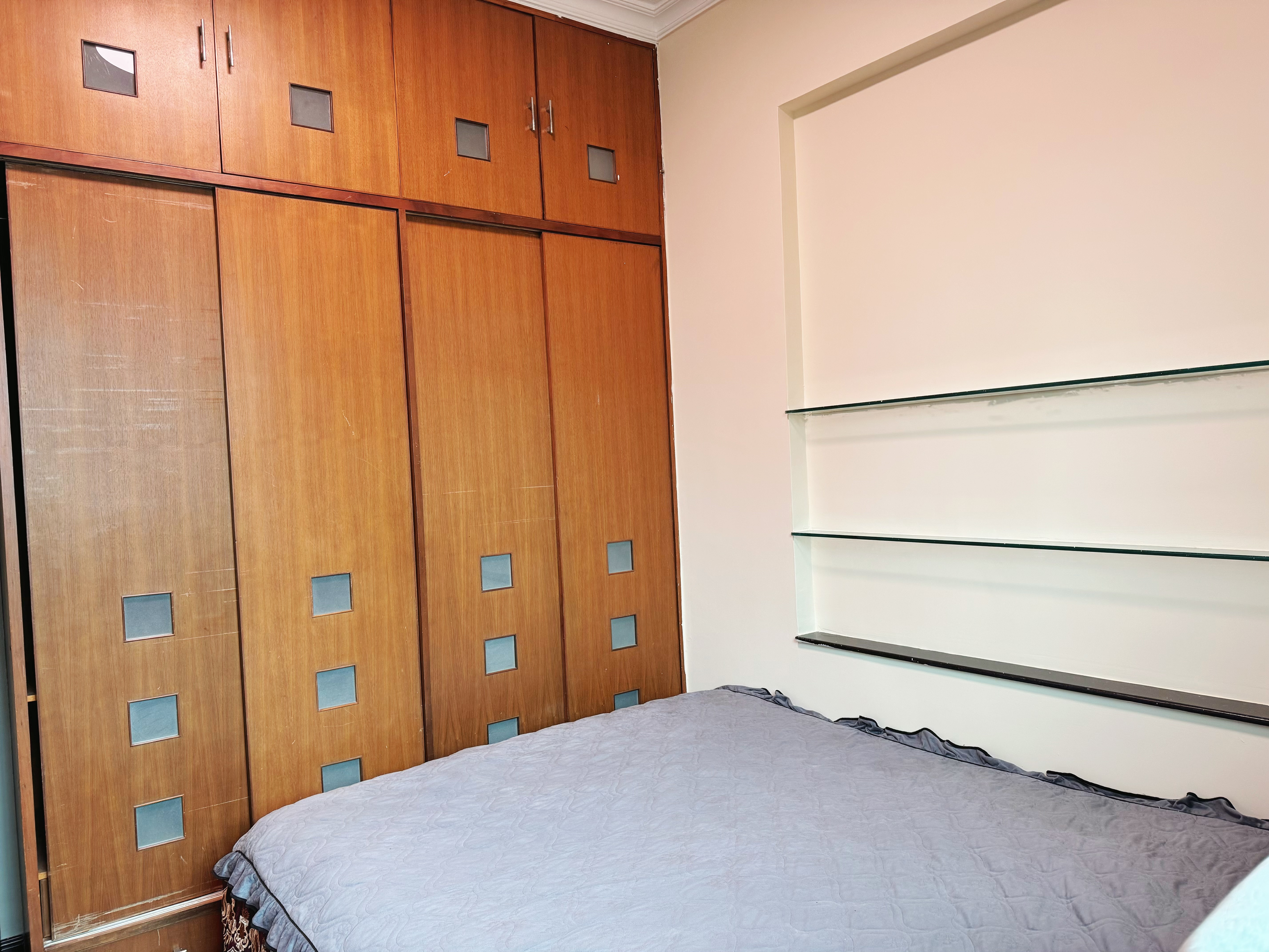 华建小区 随时看房·