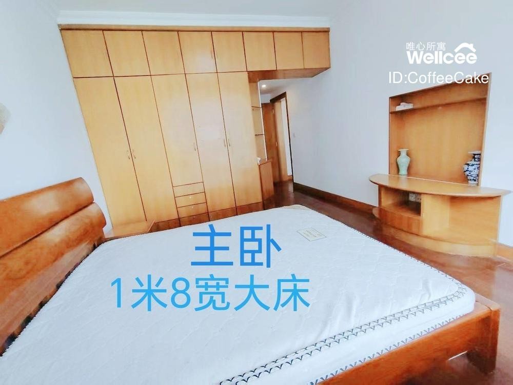 万邦都市花园 随时看房·