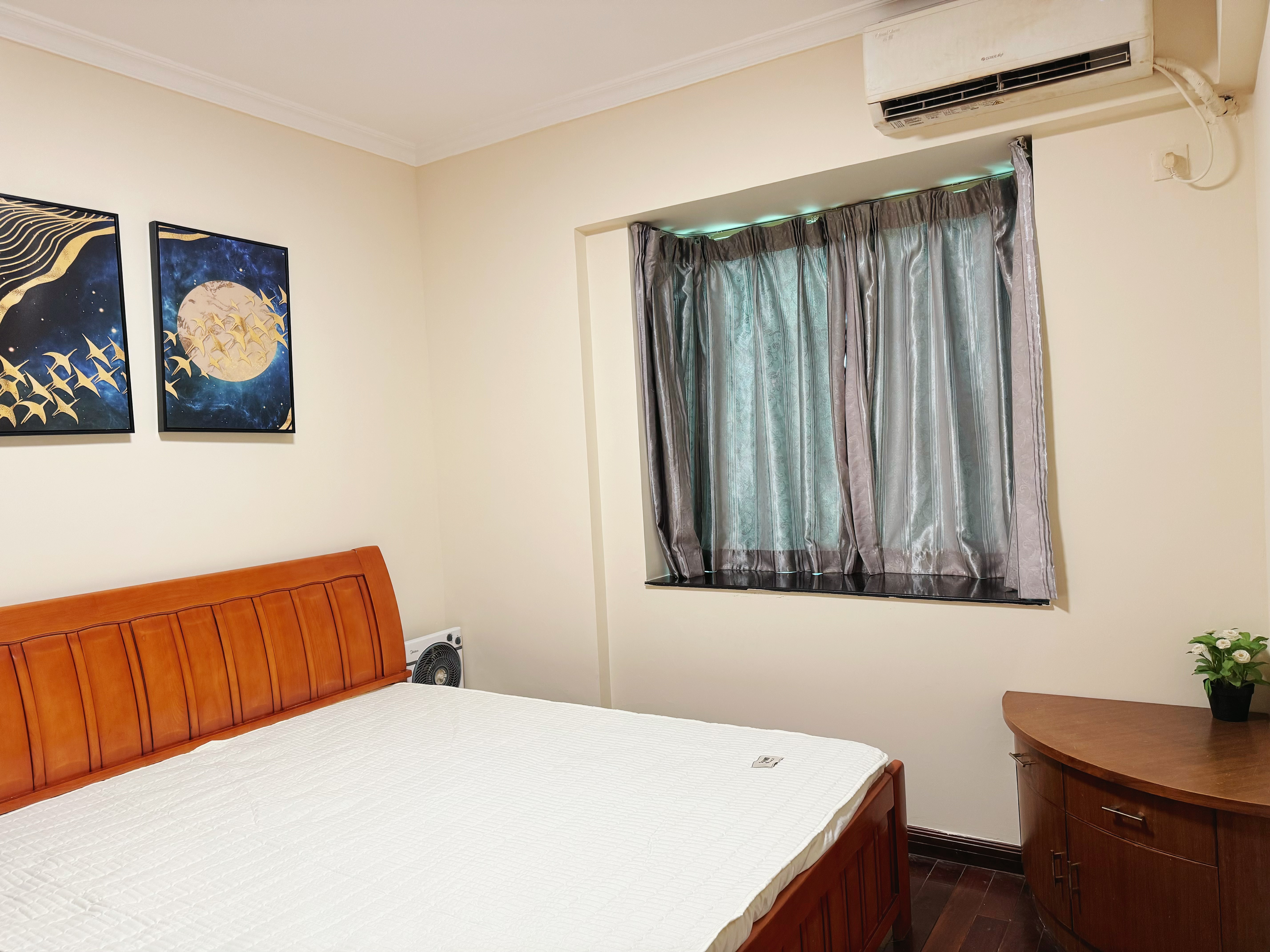 华建小区 随时看房·