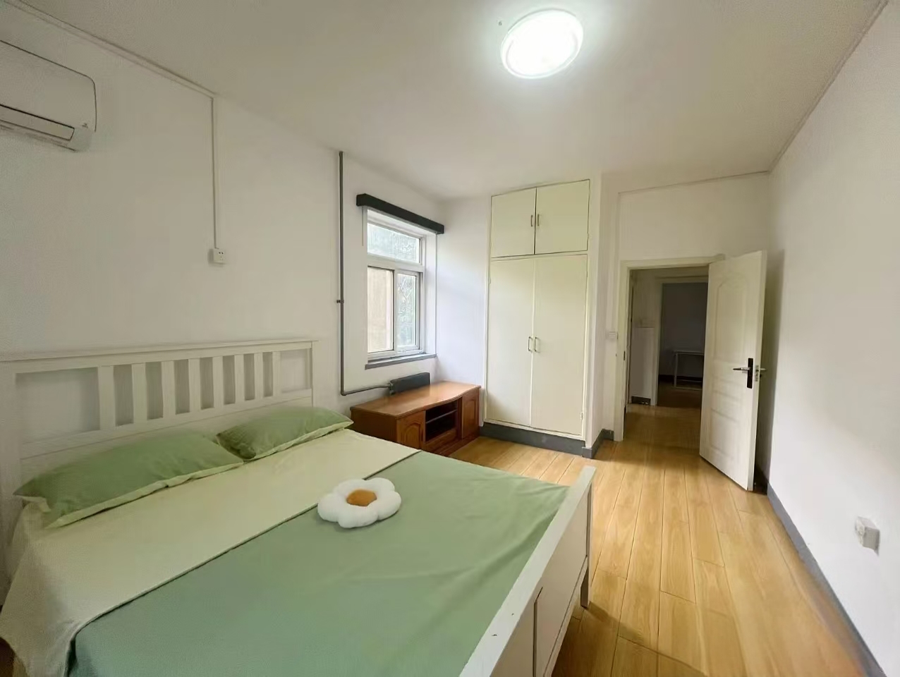 正义路小区 随时看房·