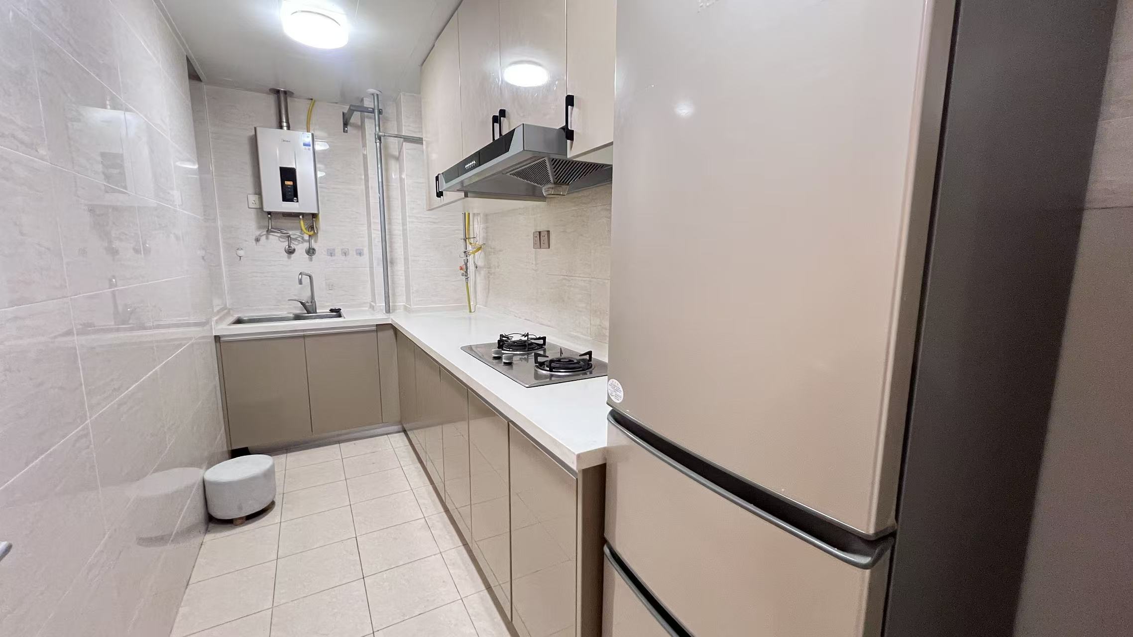 万科翡翠国际 随时看房·