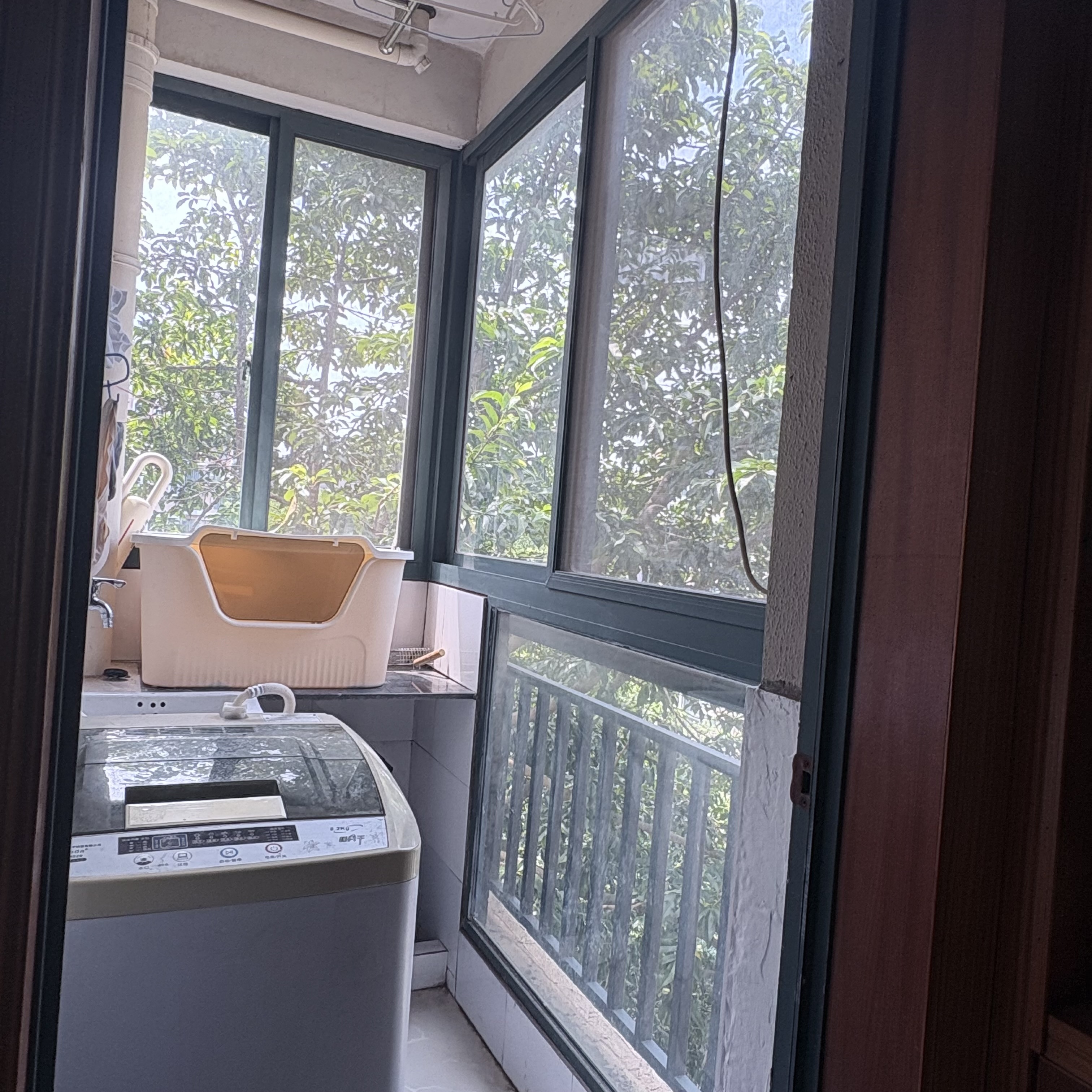 珊瑚沙家园 随时看房·