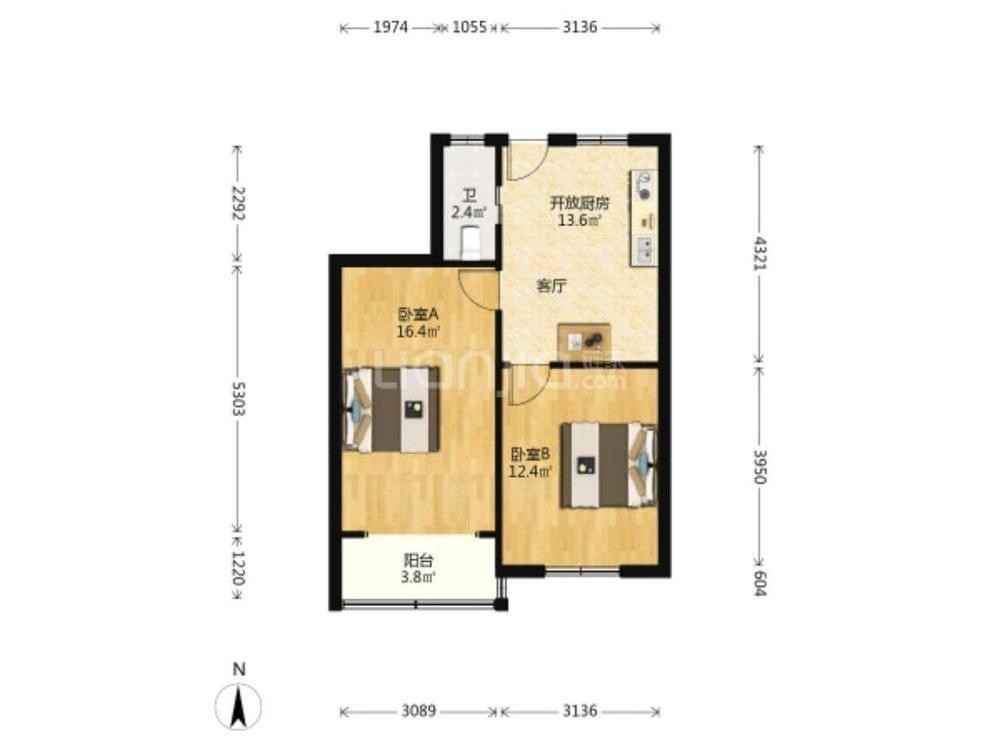 上钢八村 随时看房·