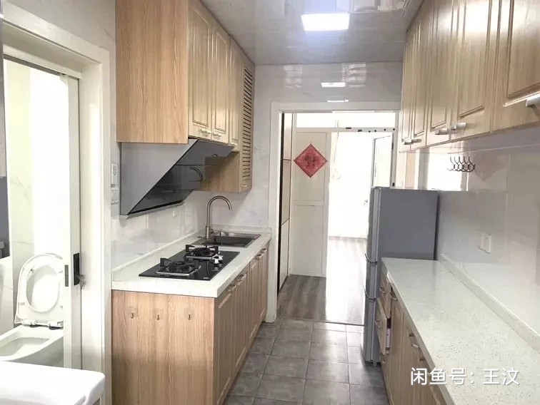 宜川六村 2居室 5800元/月
