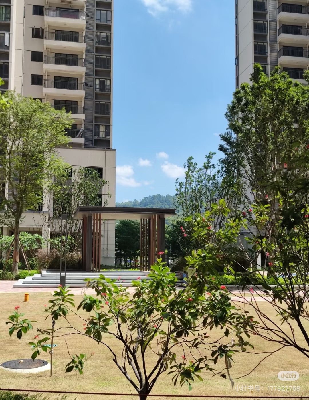 龙伏宏裕花园 随时看房·