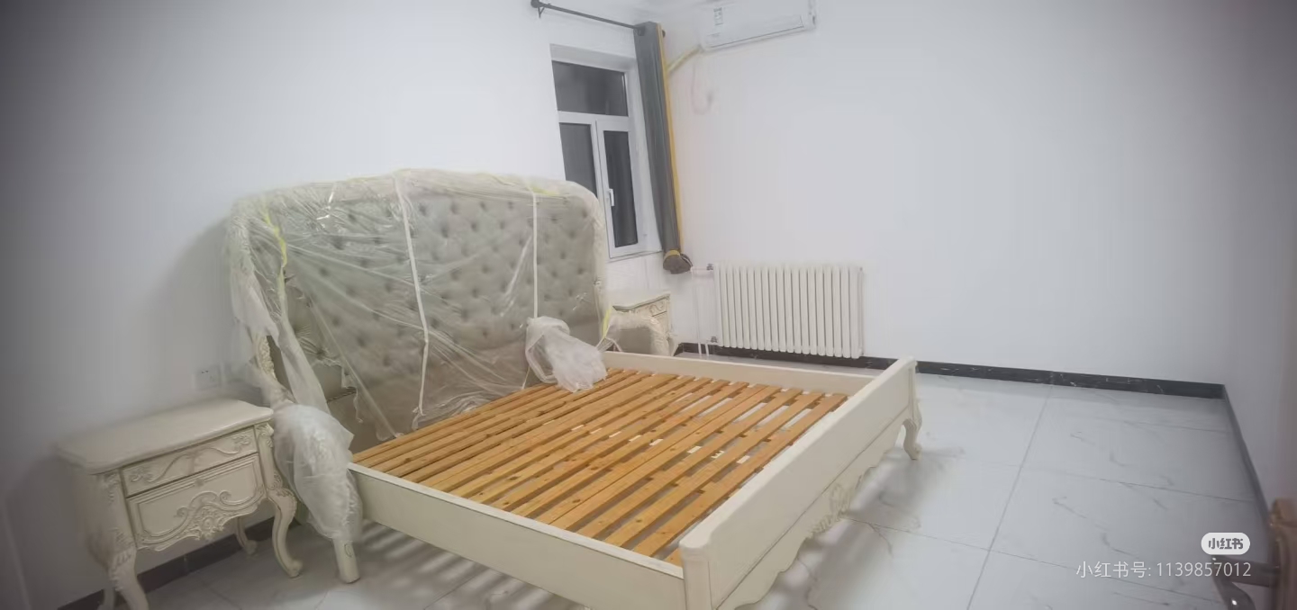 水南庄社区1号楼 随时看房·