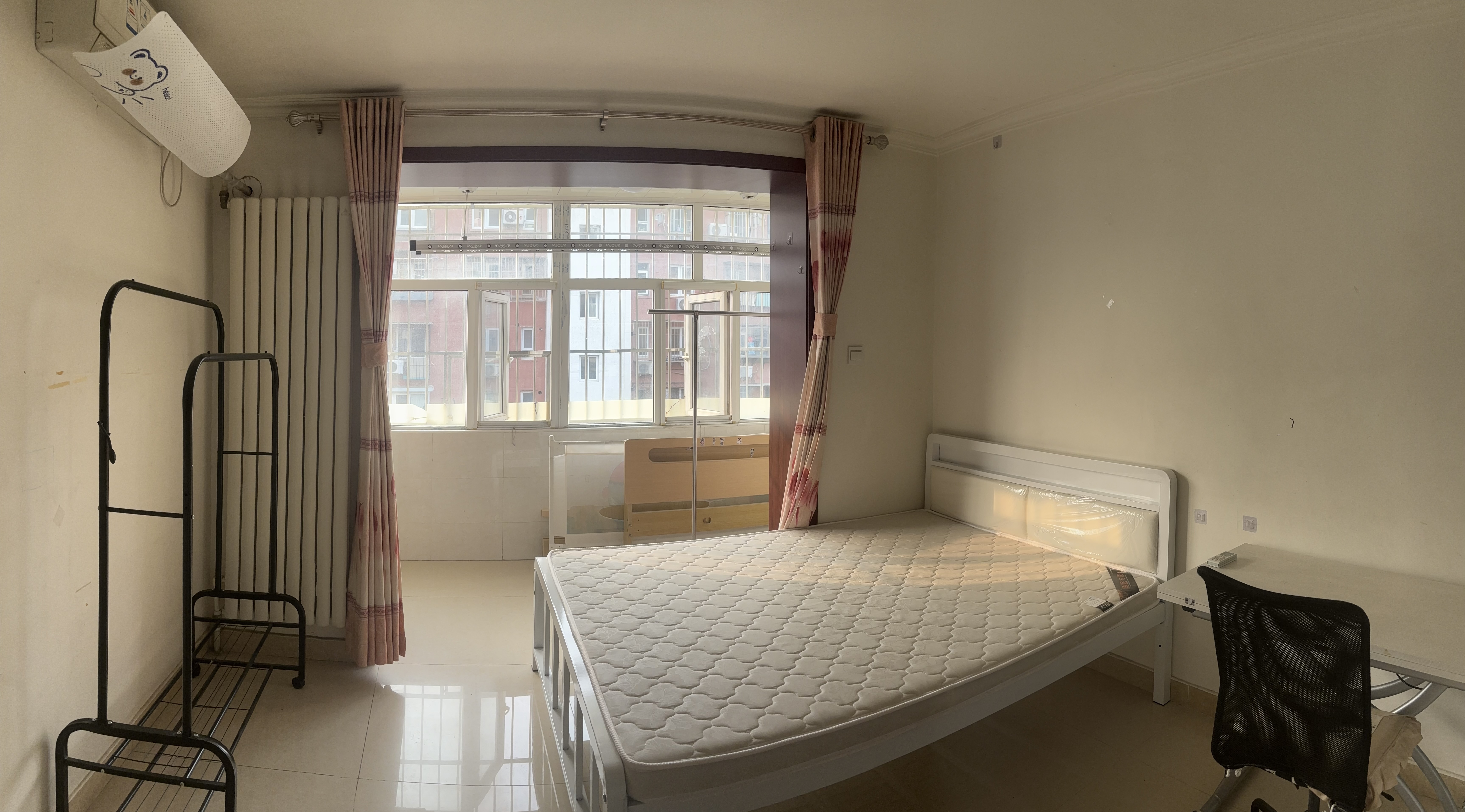 柳芳西坝河左家庄北里 随时看房·