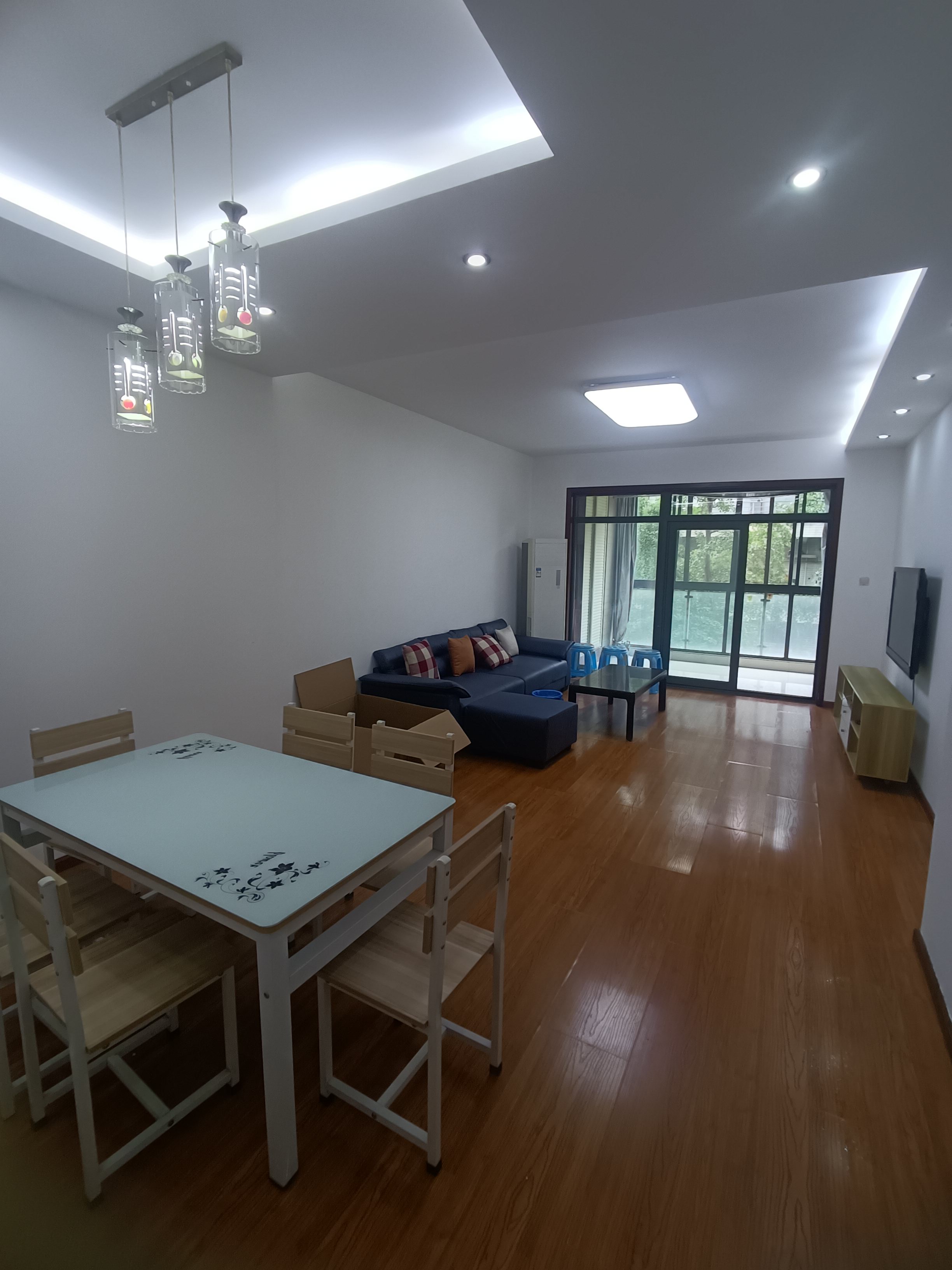 康河郦景三期 随时看房·