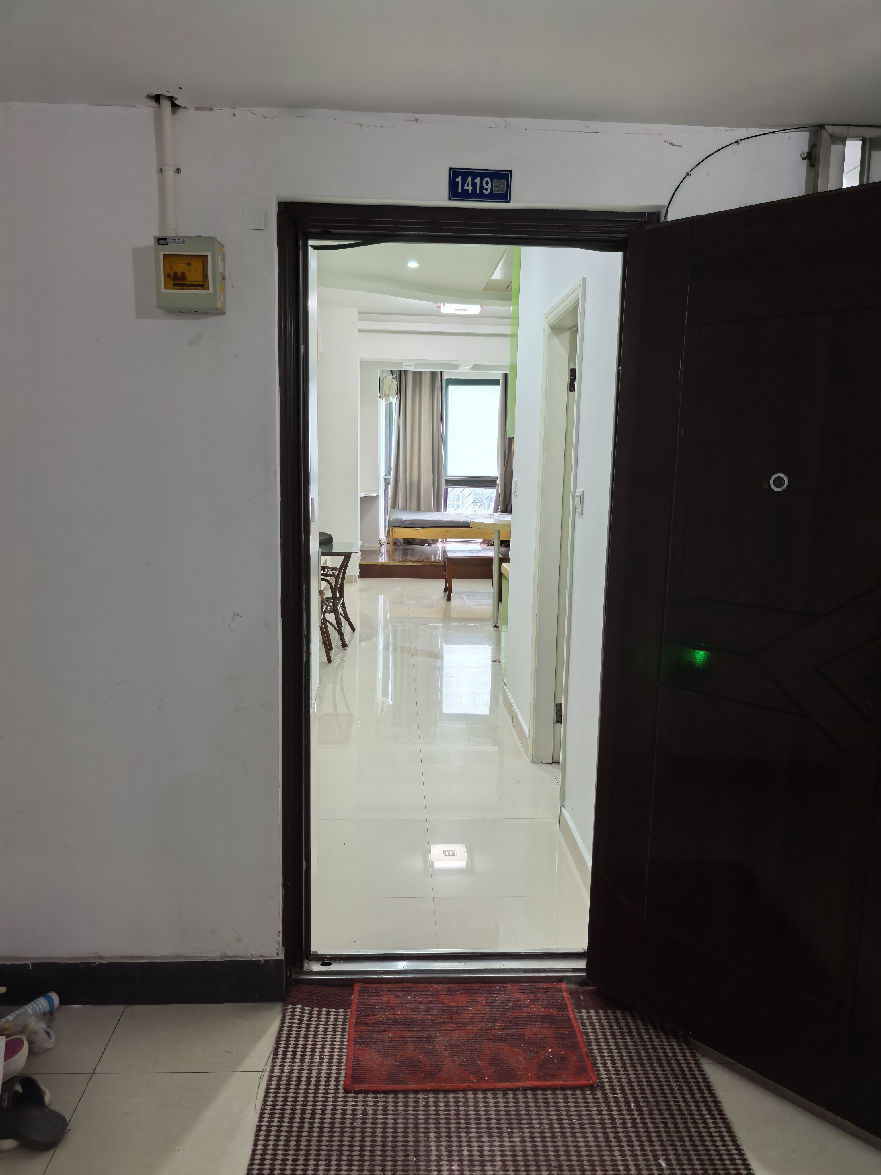 财富广场 随时看房·