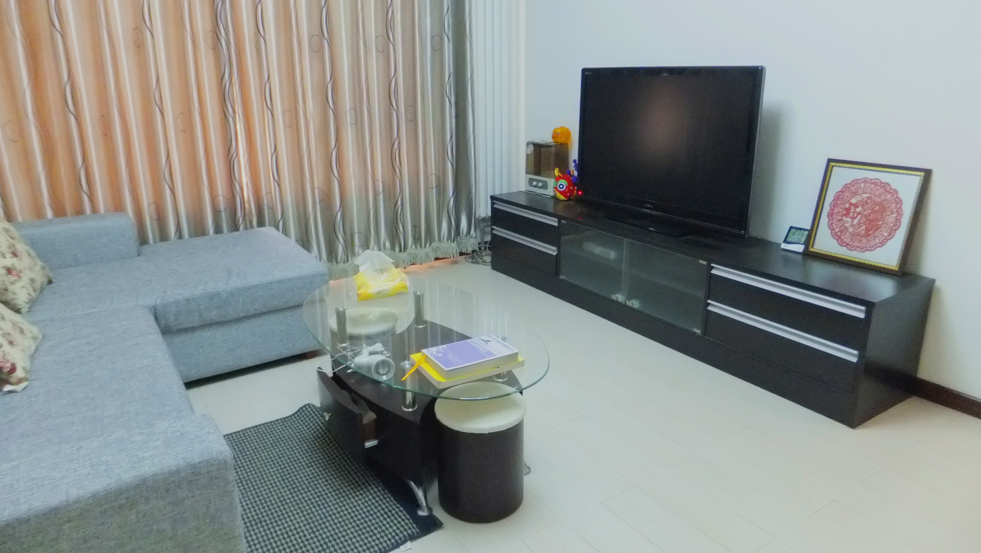 东亚上北 1居室 5200元/月
