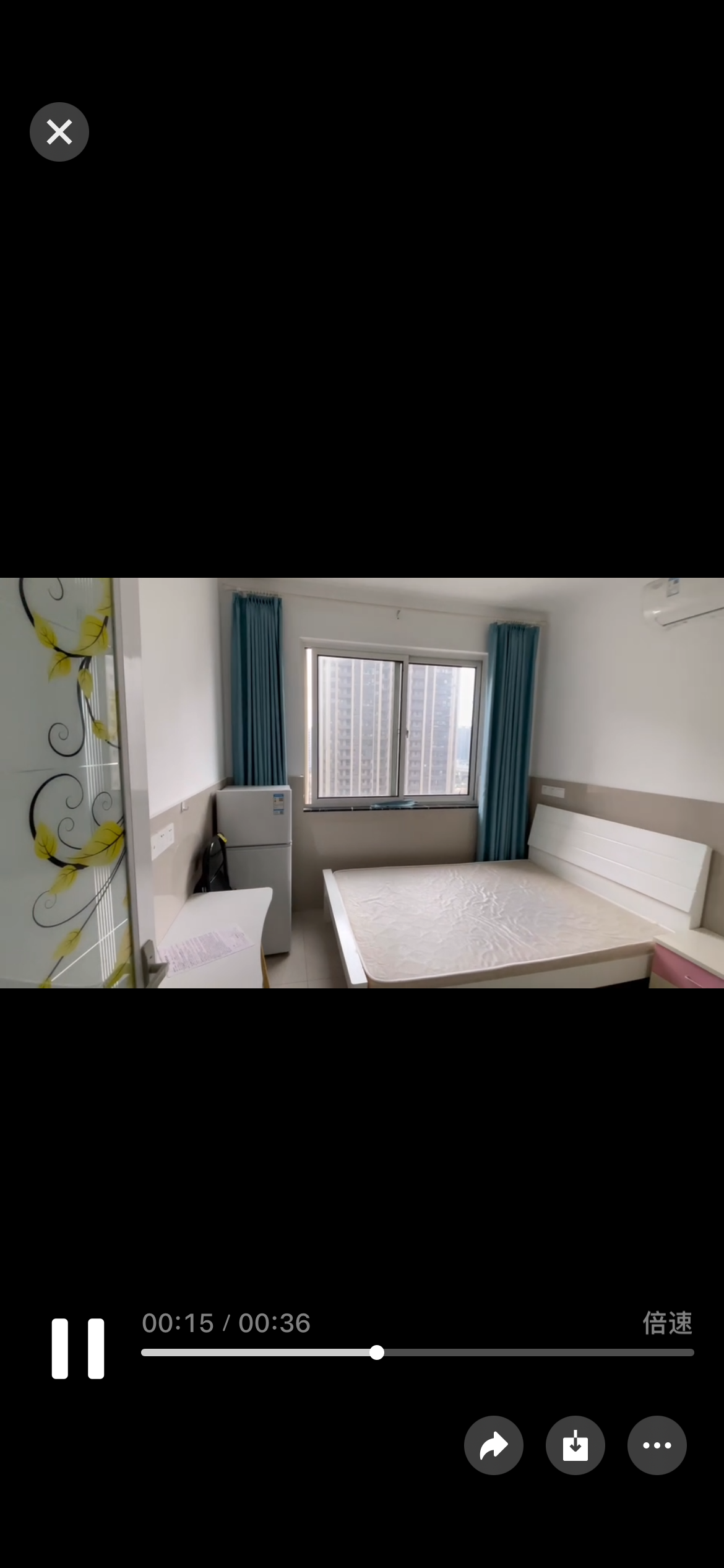 卸紫家园 随时看房·