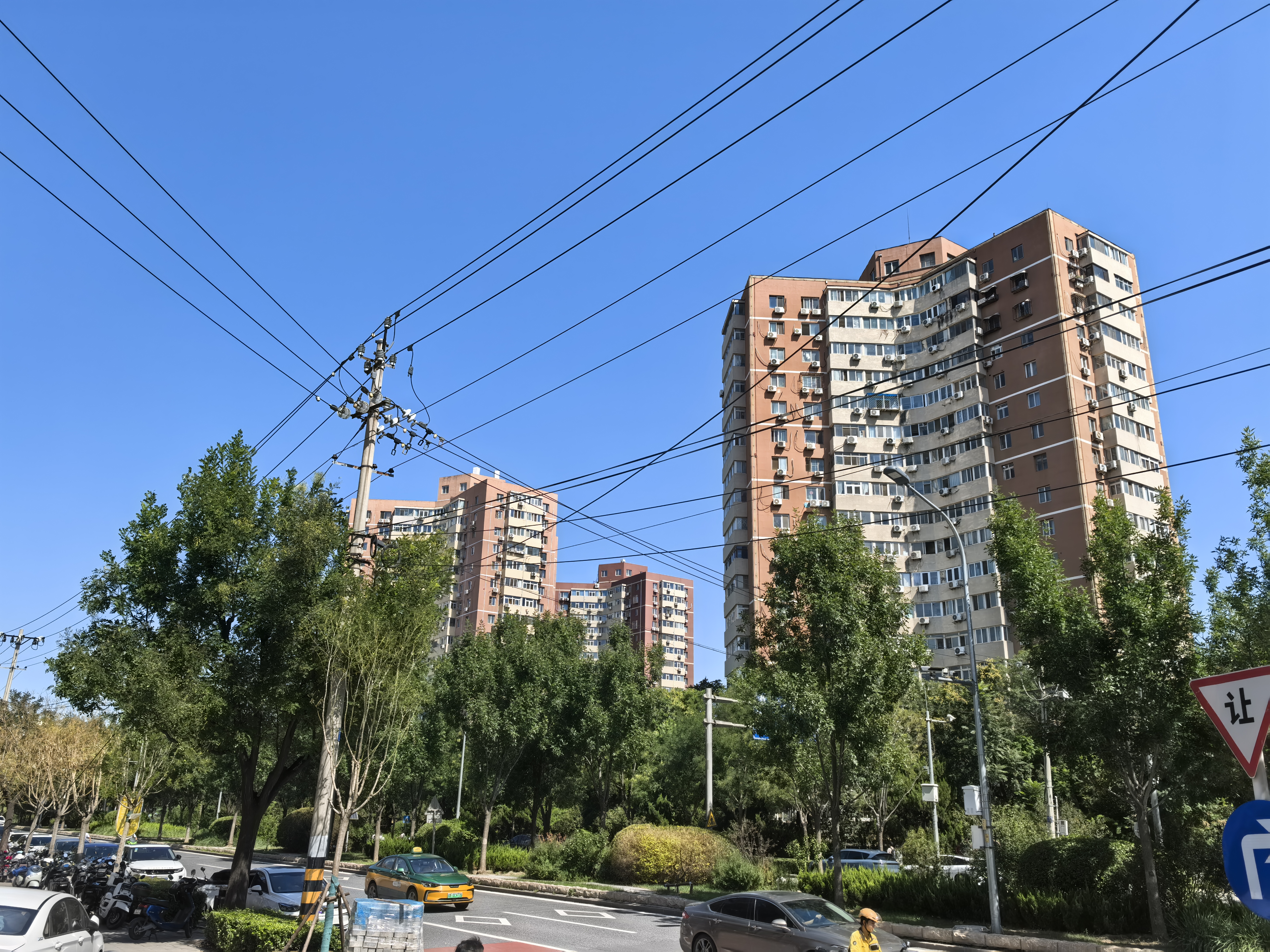 永乐东小区 随时看房·