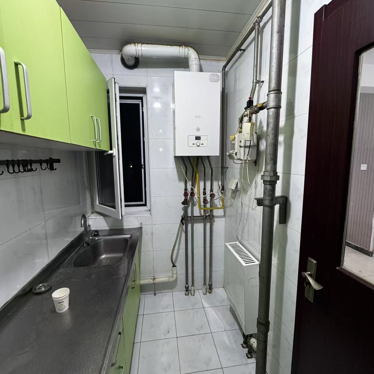 鸿博家园二期F区 随时看房·