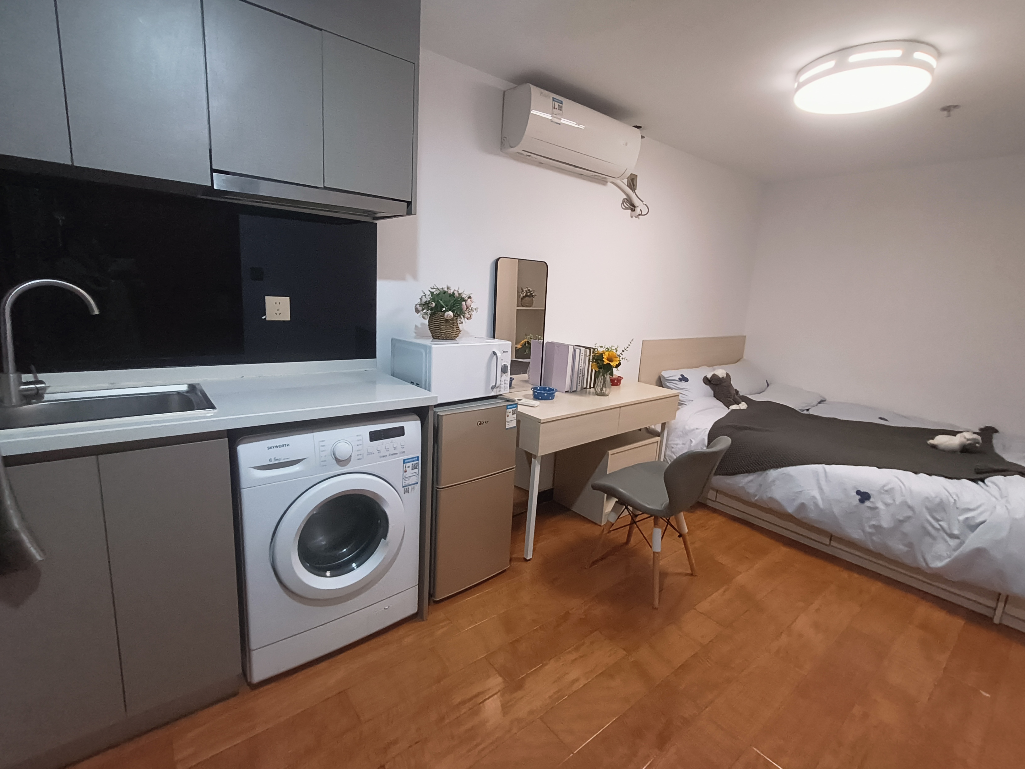 驿业公寓虹桥店 随时看房·