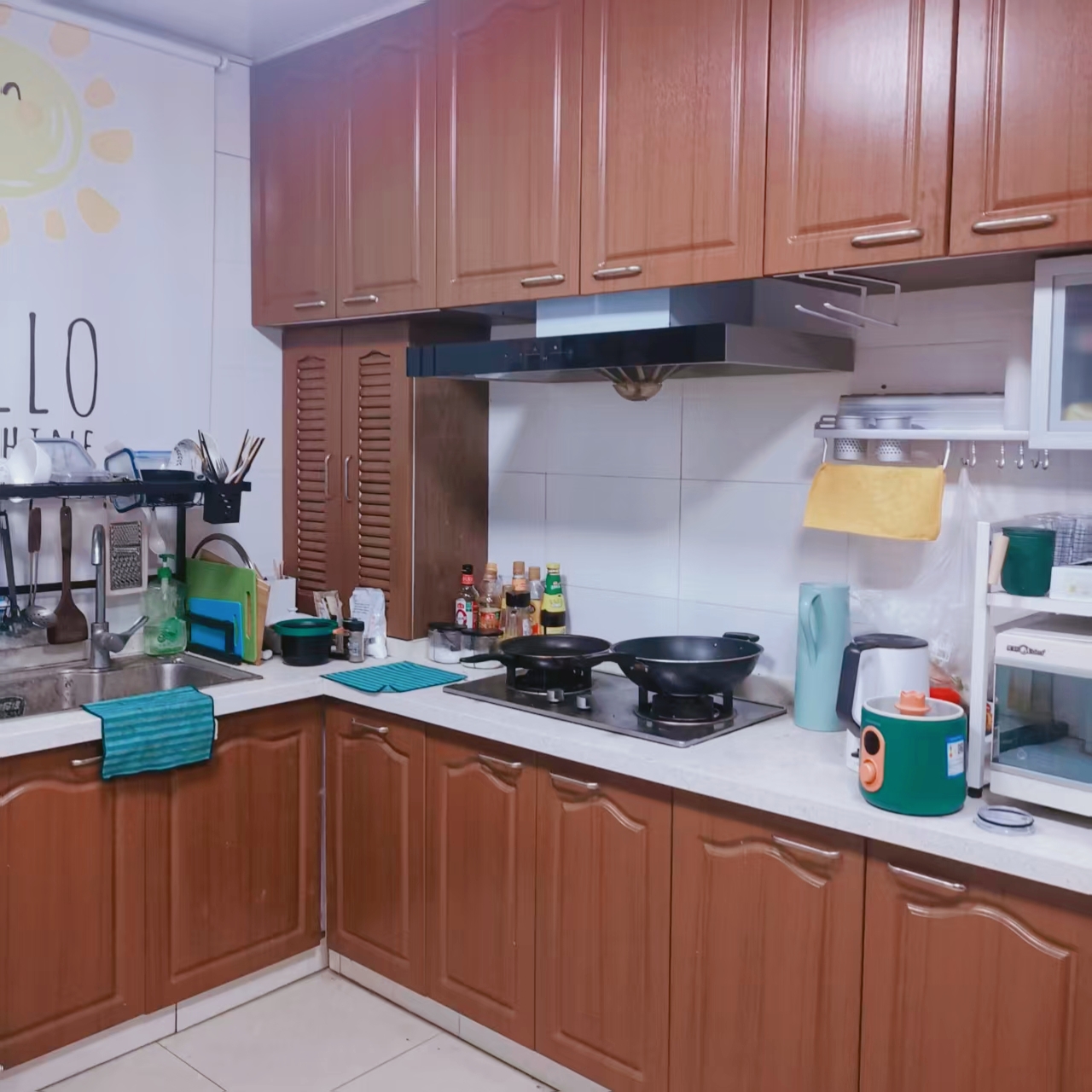 上钢八村 随时看房·