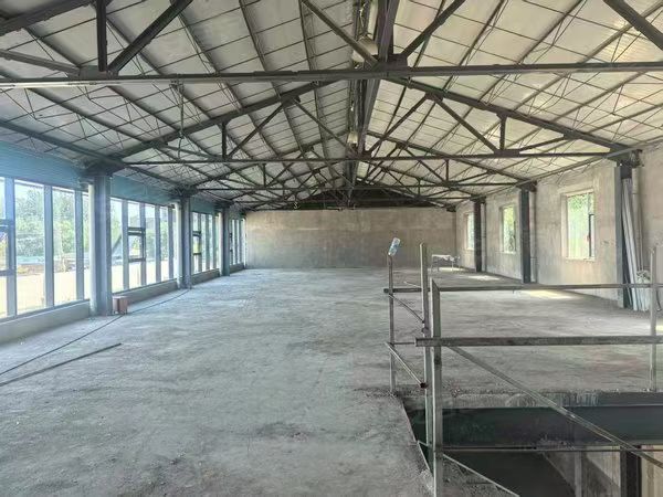 黑庄户库房 随时看房·