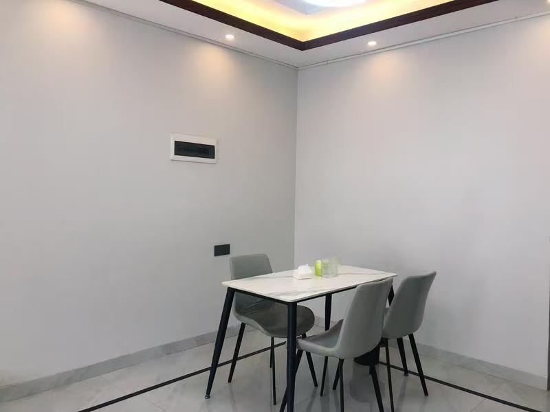 国贸蓝湾 随时看房·