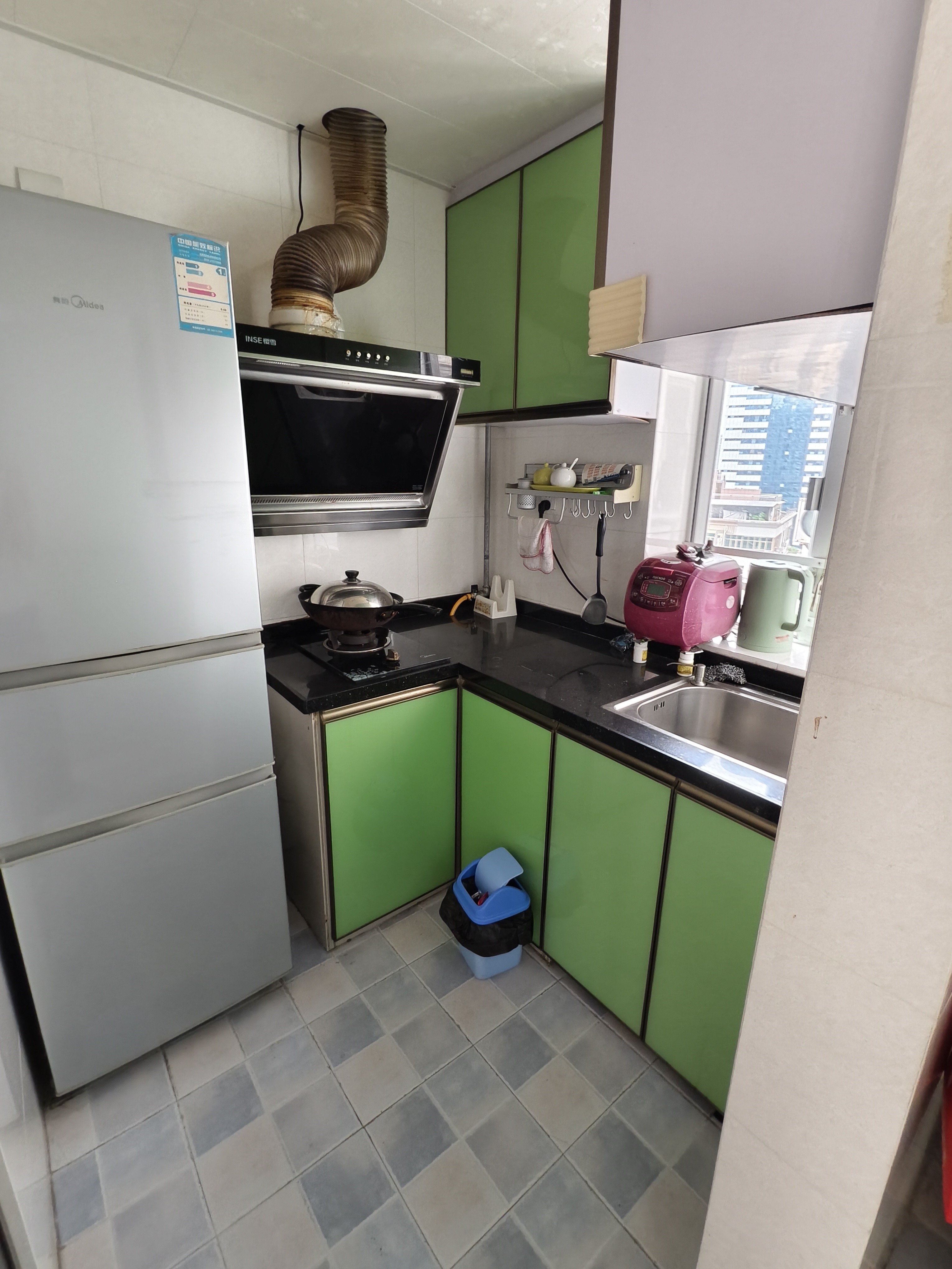 彩天名苑 随时看房·