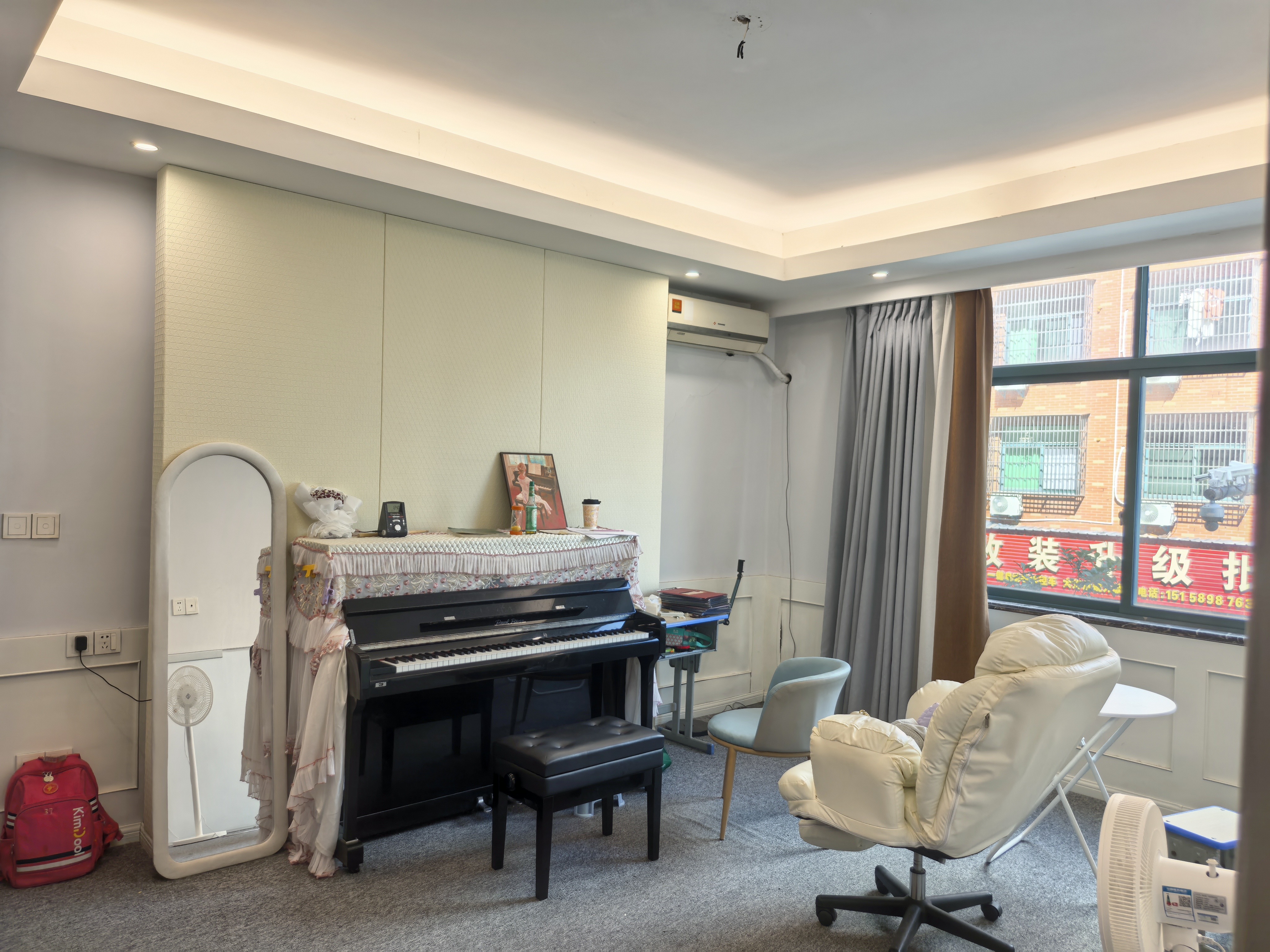 义乌市稠江街道楼下村社区 随时看房·