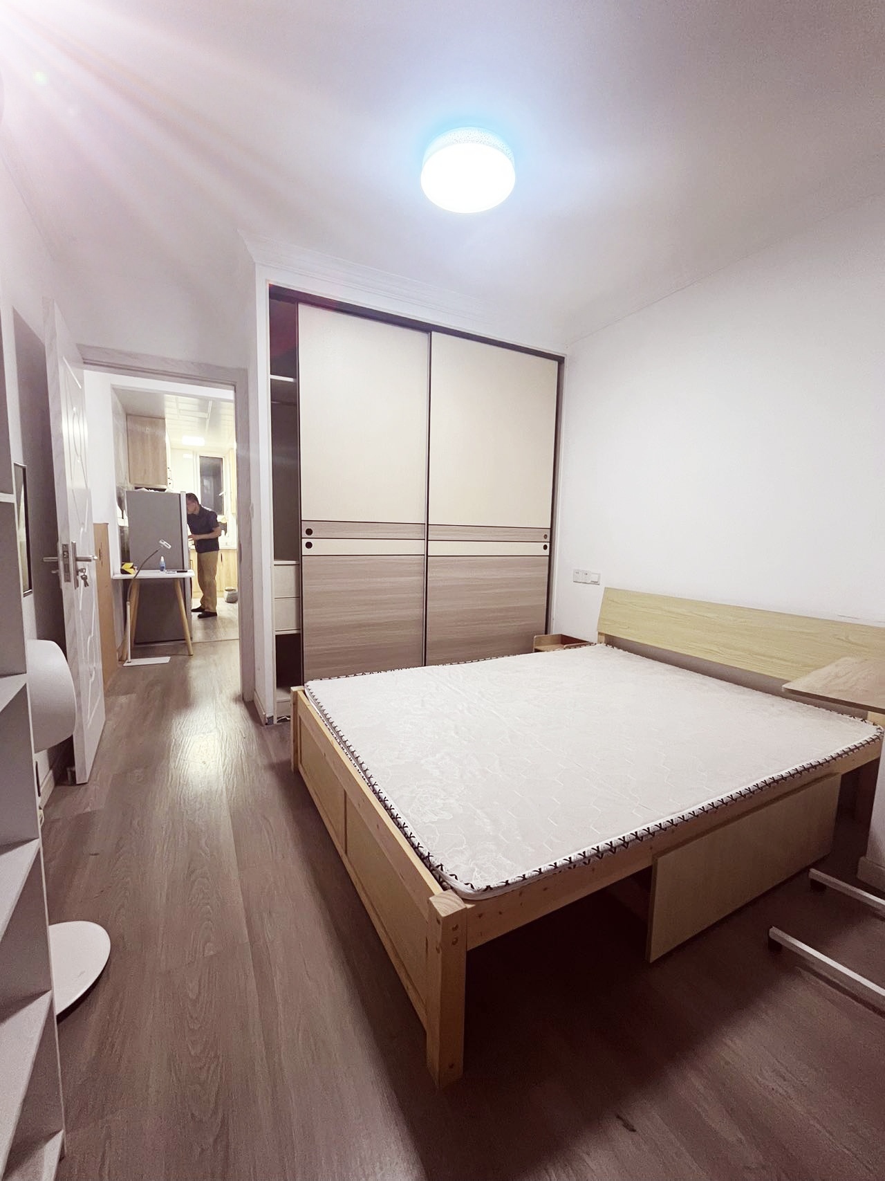 潍坊二村 随时看房·