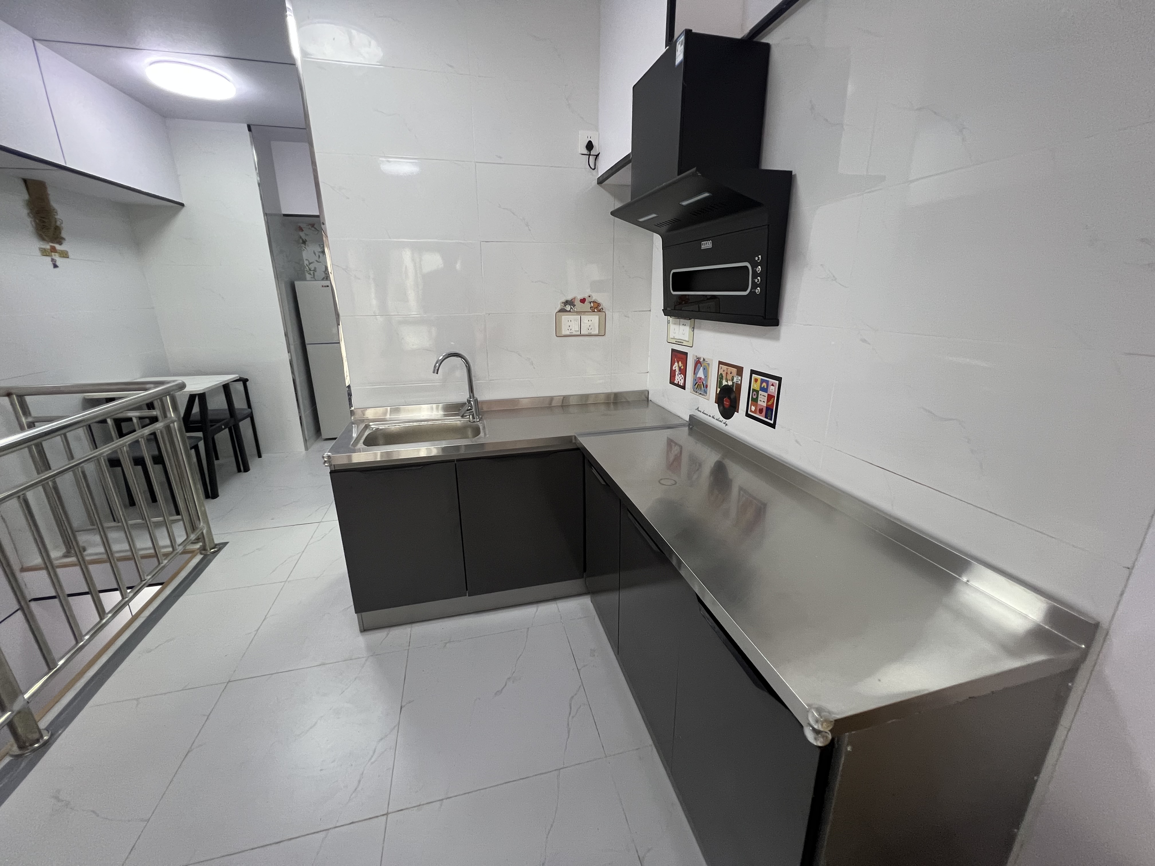 财富广场 随时看房·