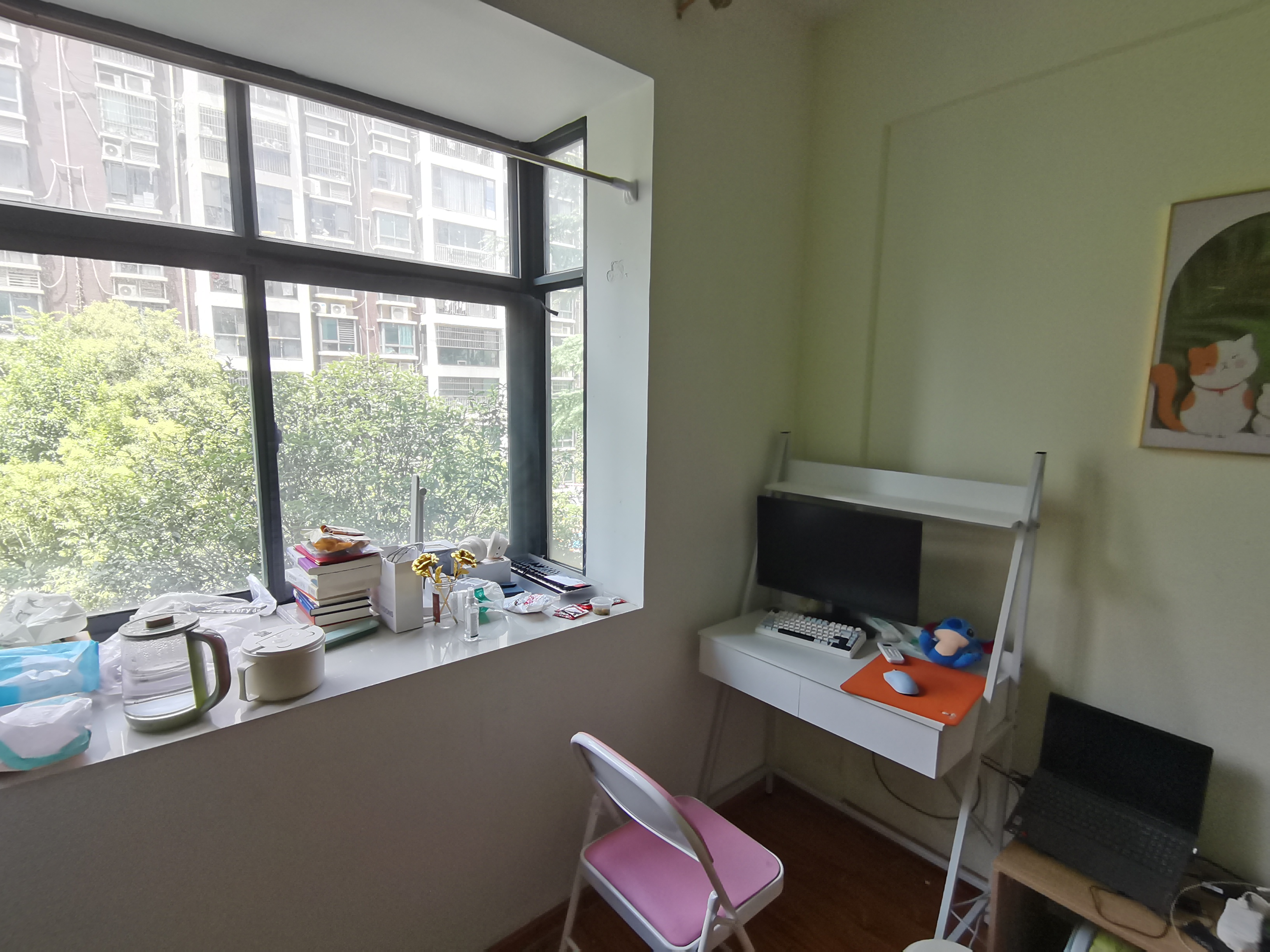南湖景苑 随时看房·