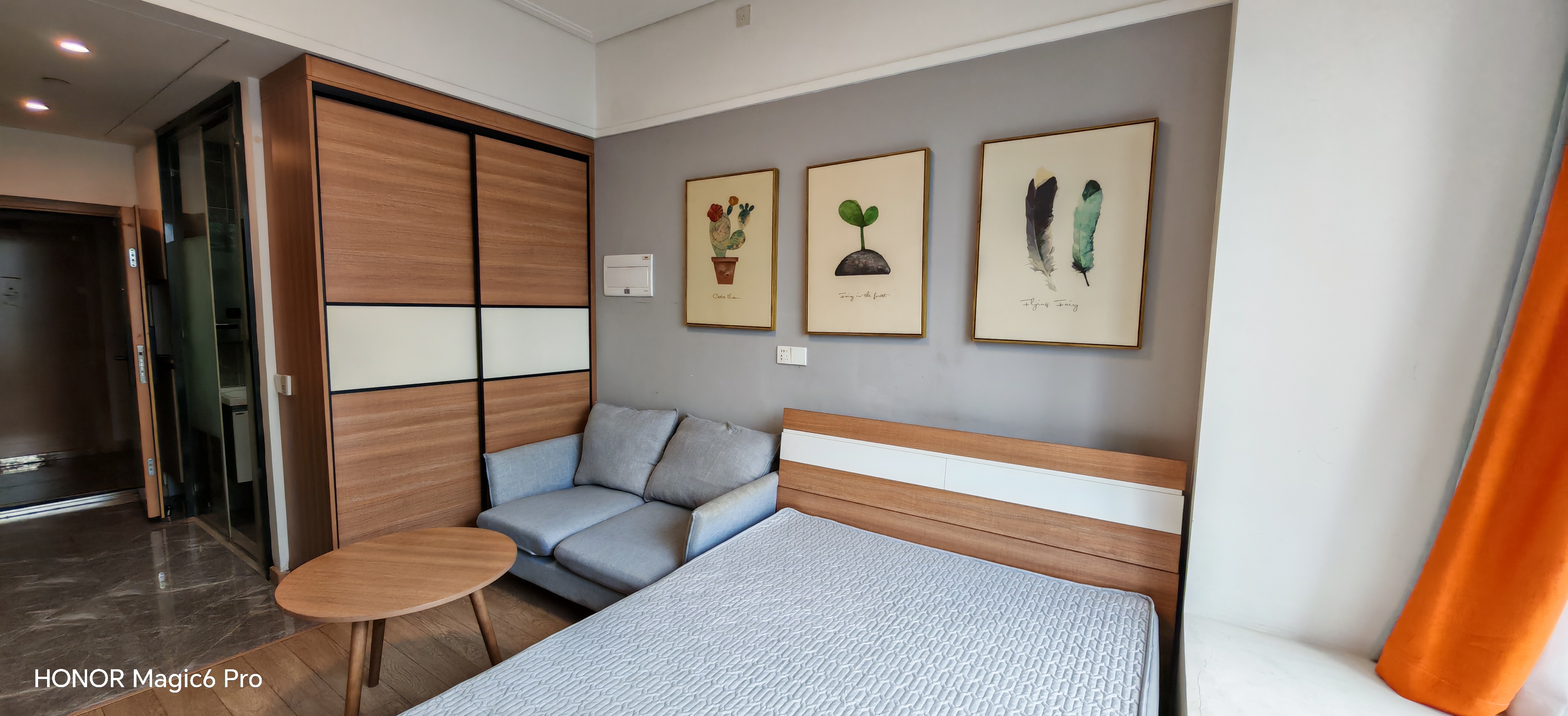 万科天荟 随时看房·