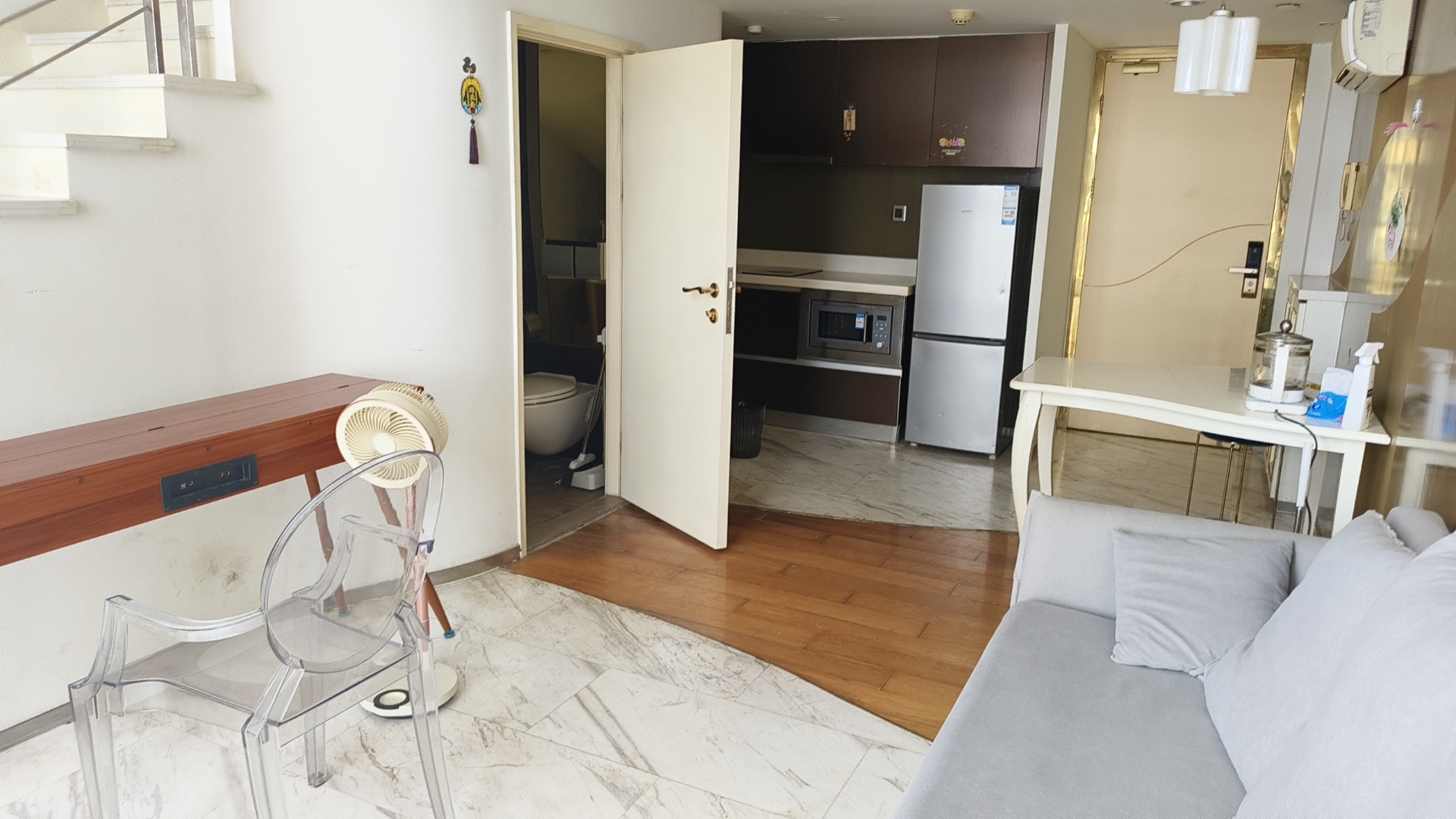 汉峰峰公馆 随时看房·