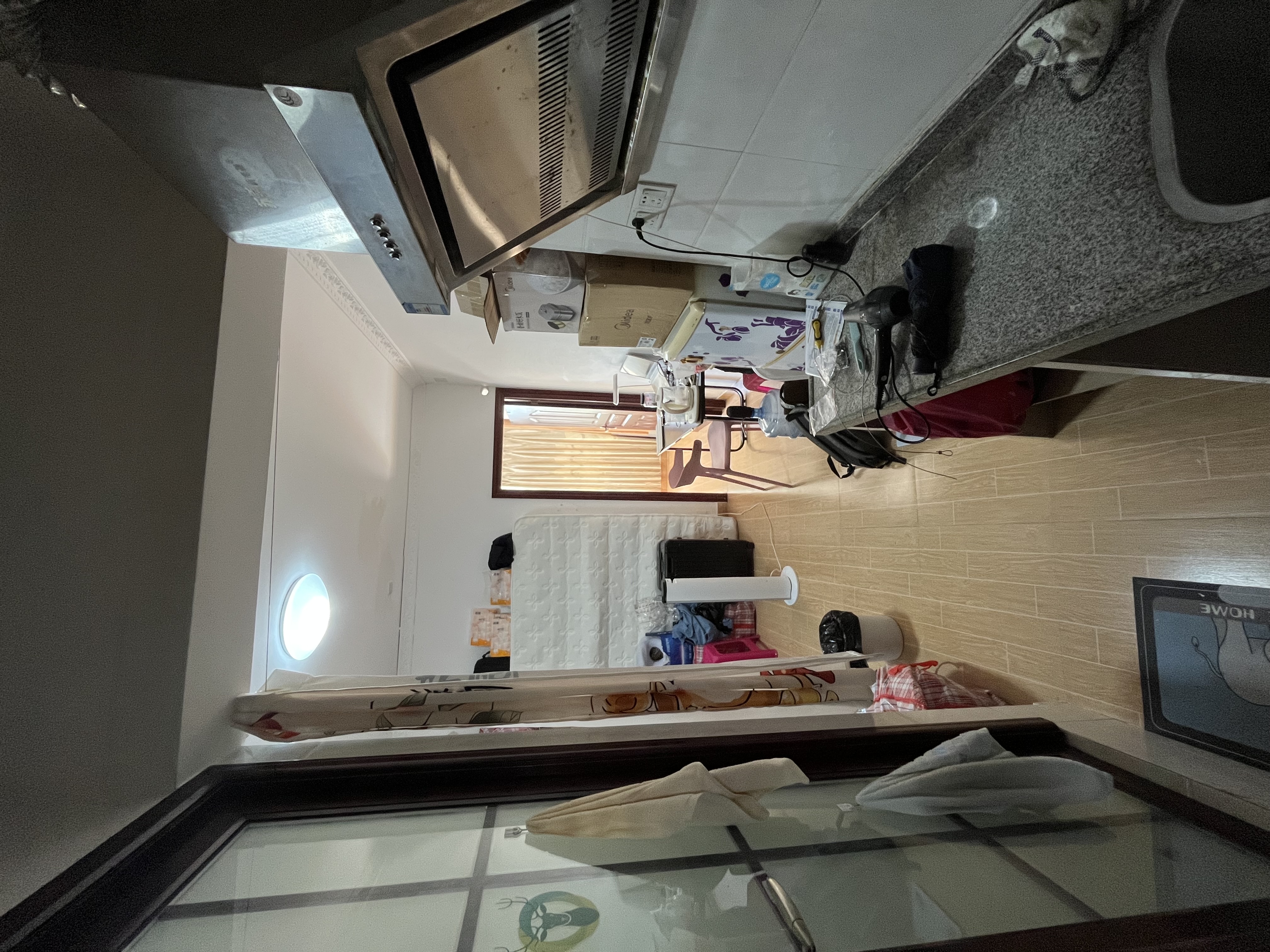 桃苑公寓 随时看房·