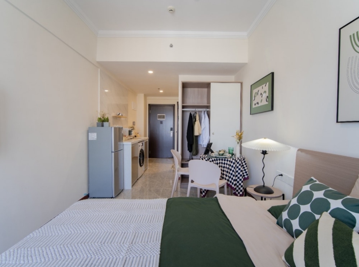 华寓圣博立科创园店 随时看房·