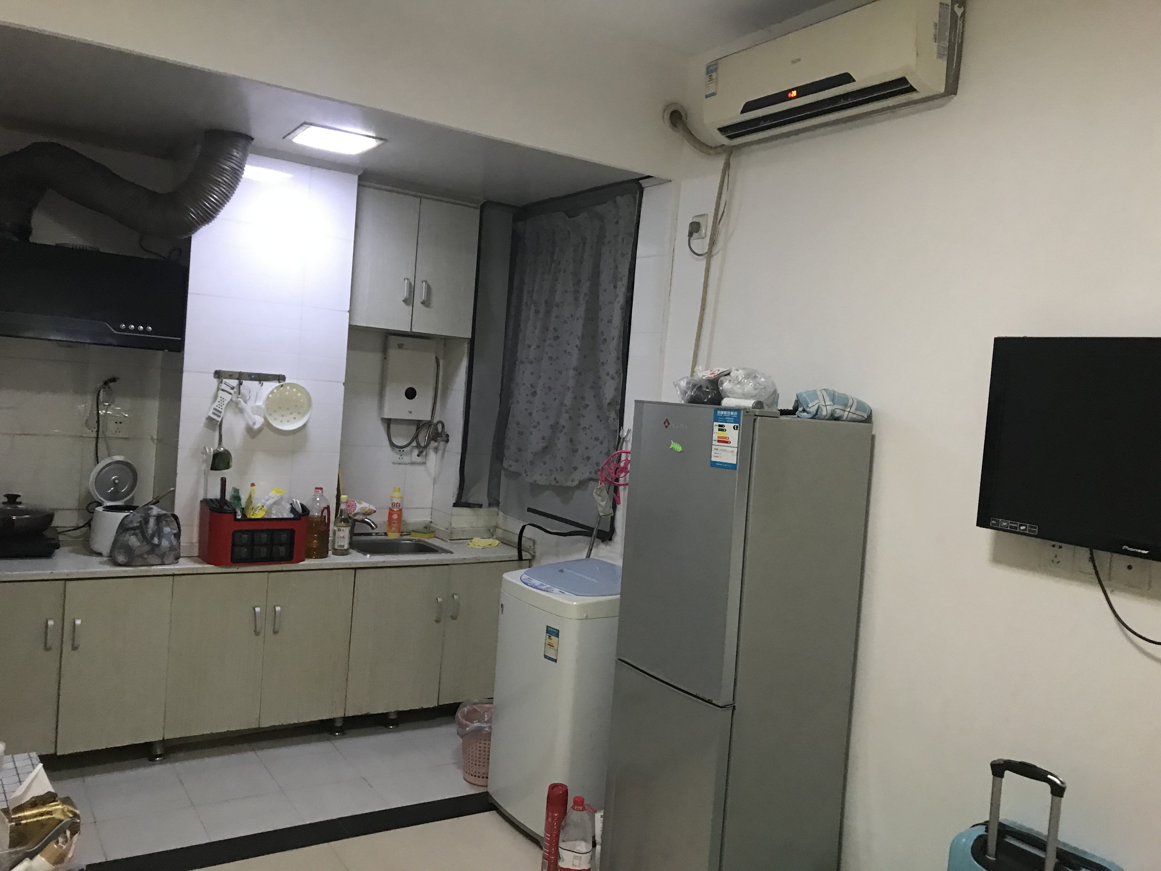 西信洲际花园B栋 随时看房·