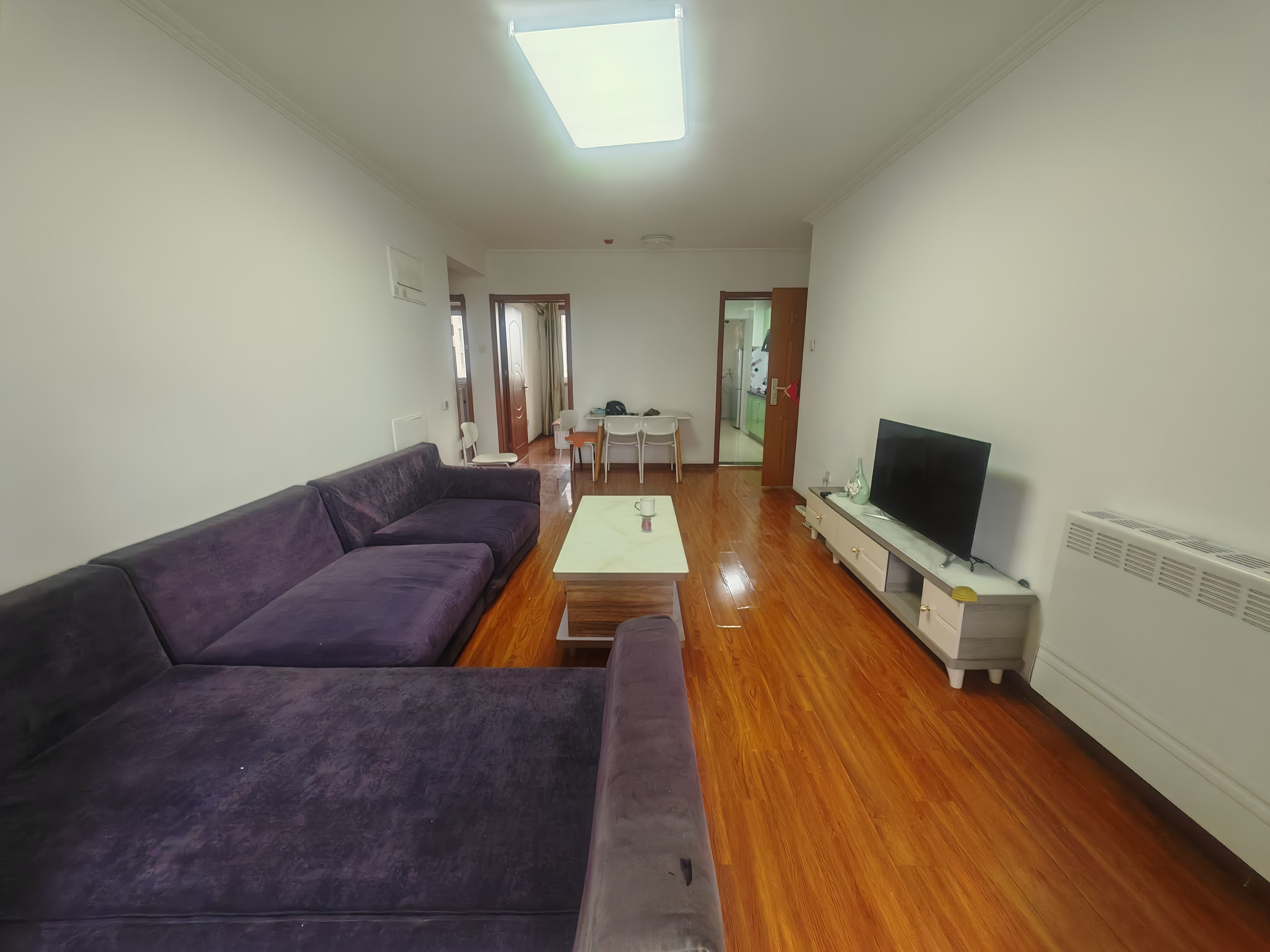 富力惠兰美居 随时看房·