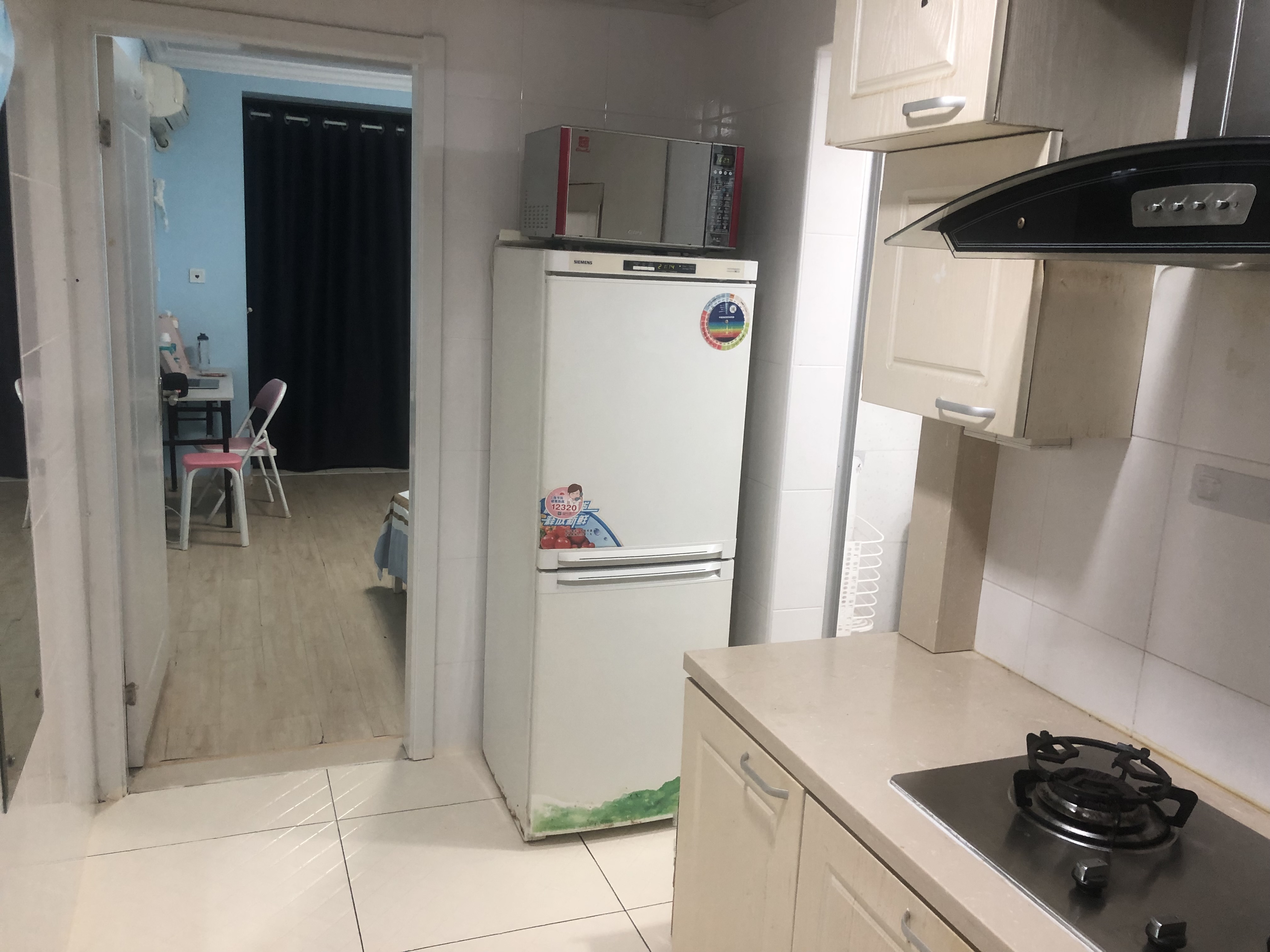 中山北路 2185 弄 随时看房·