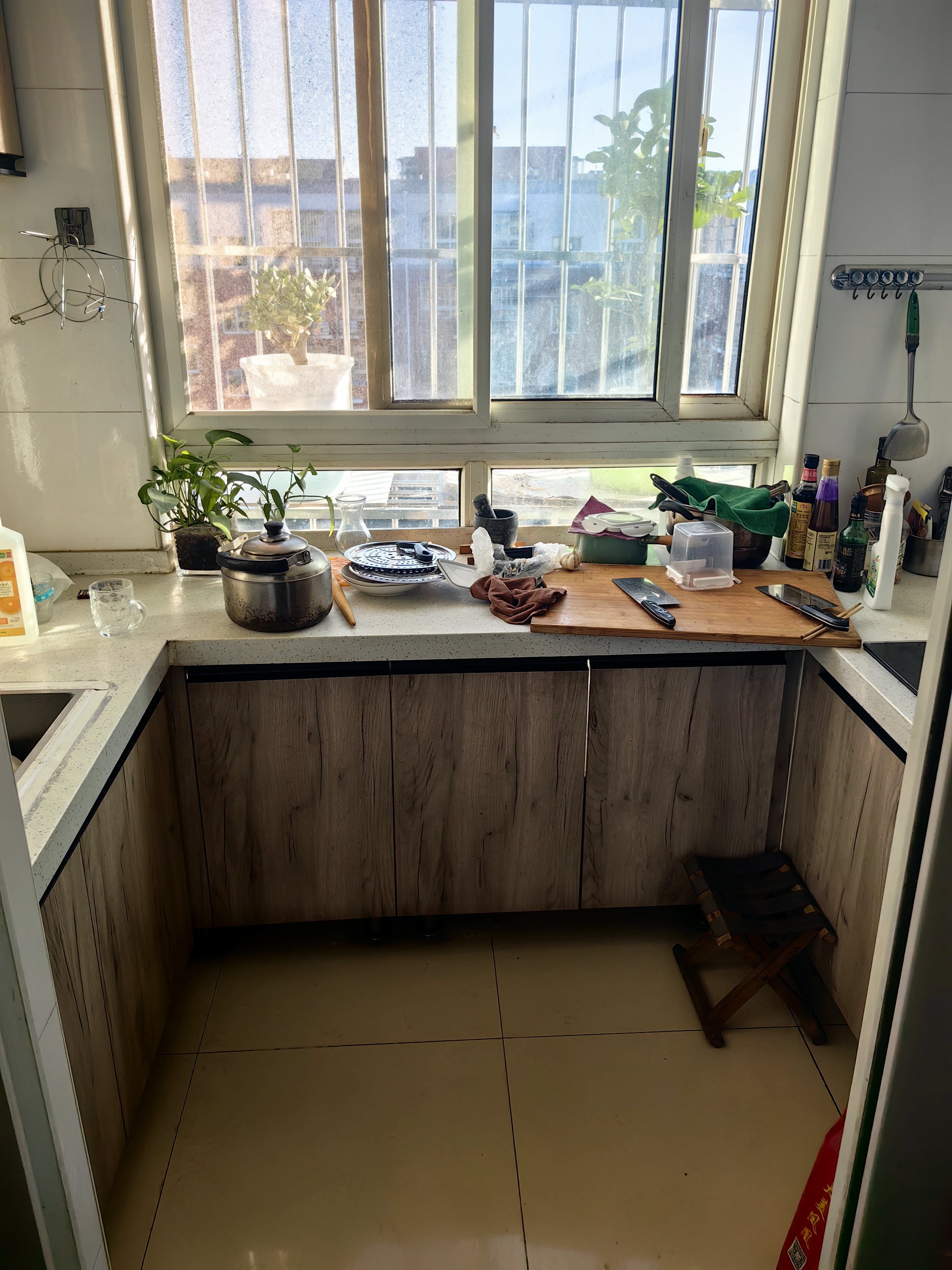 西环里 随时看房·