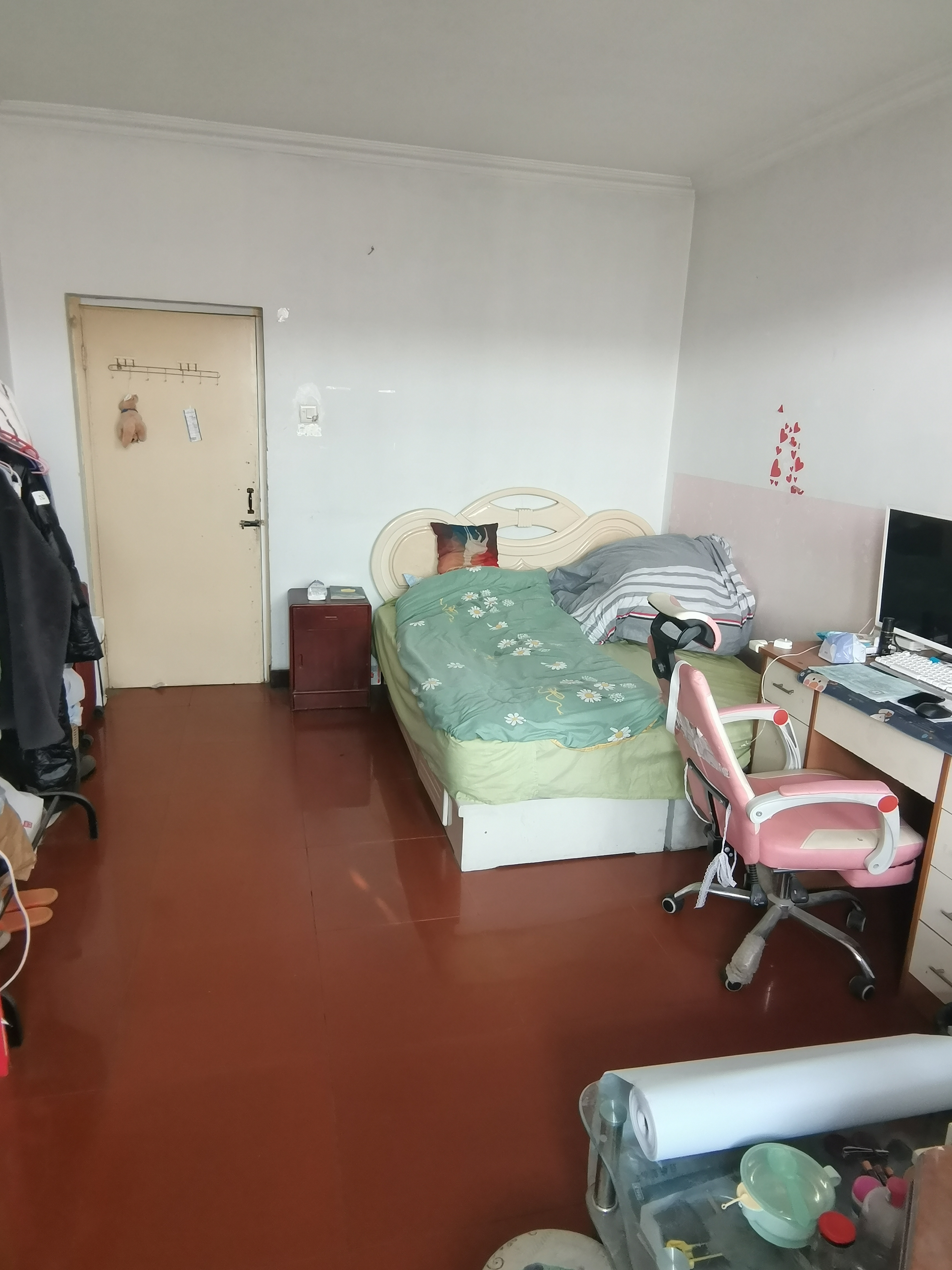 中国地图出版社纪家庙宿舍）