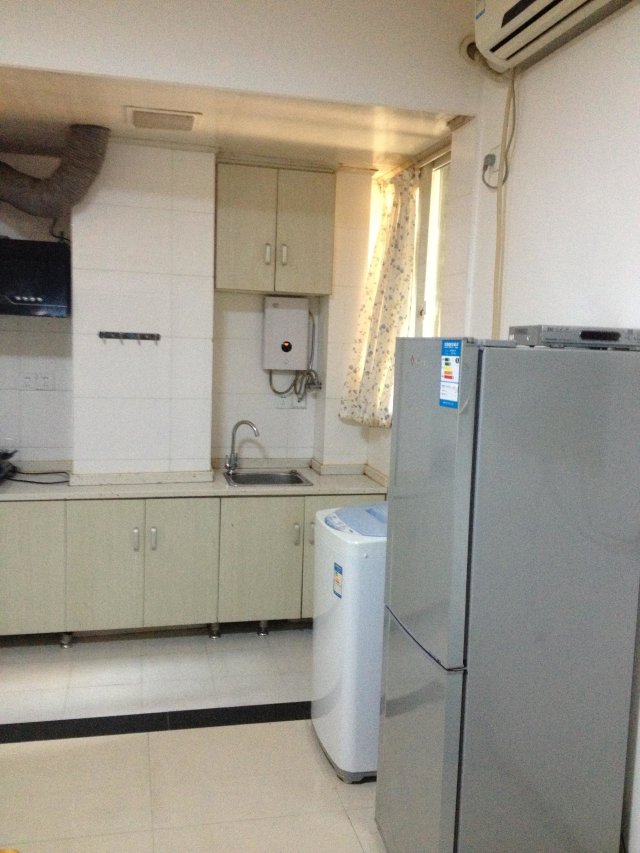 西信洲际花园B栋 随时看房·