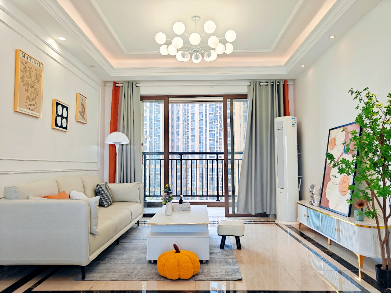 华福熹云水岸 随时看房·