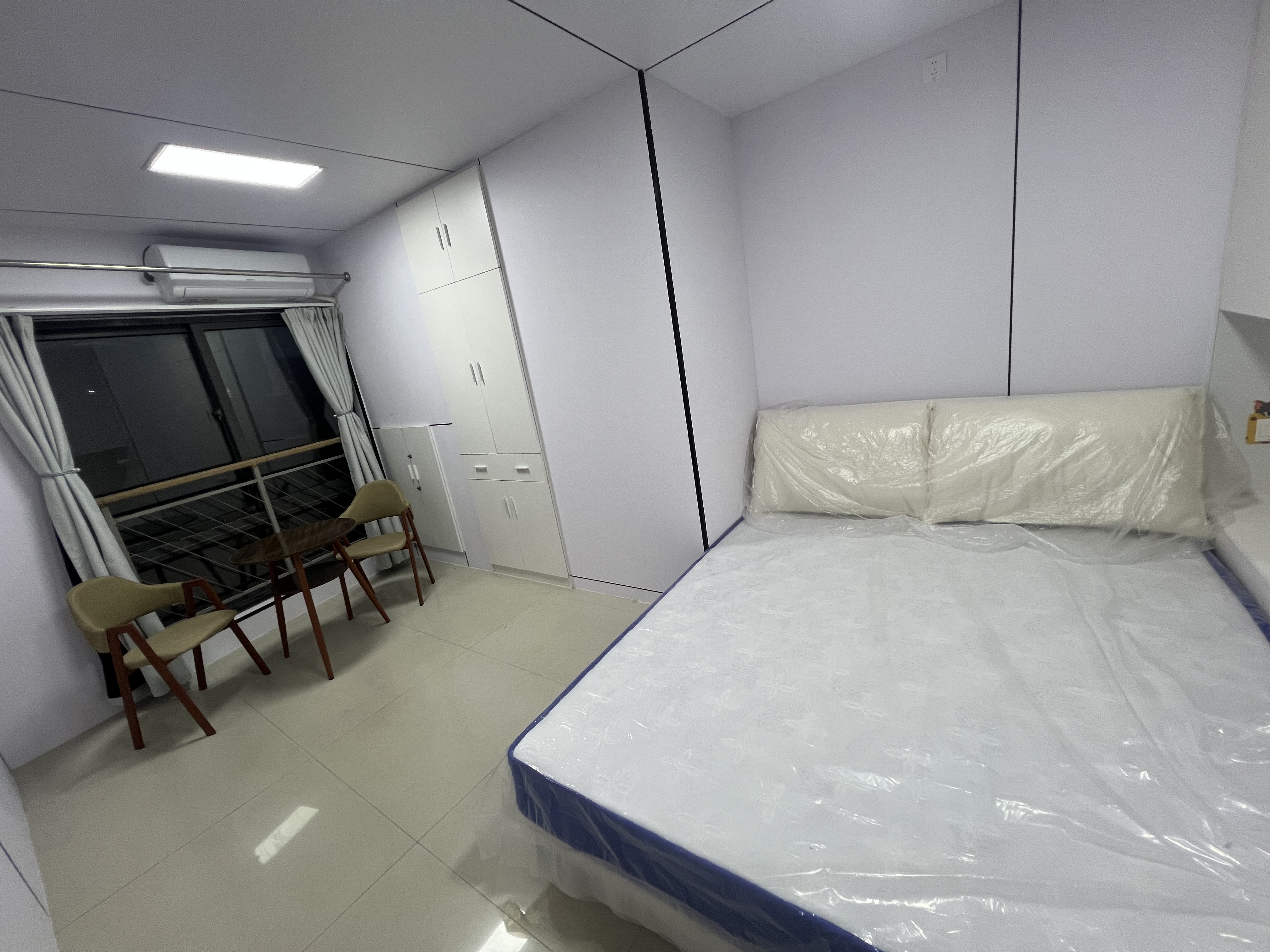 财富广场 随时看房·