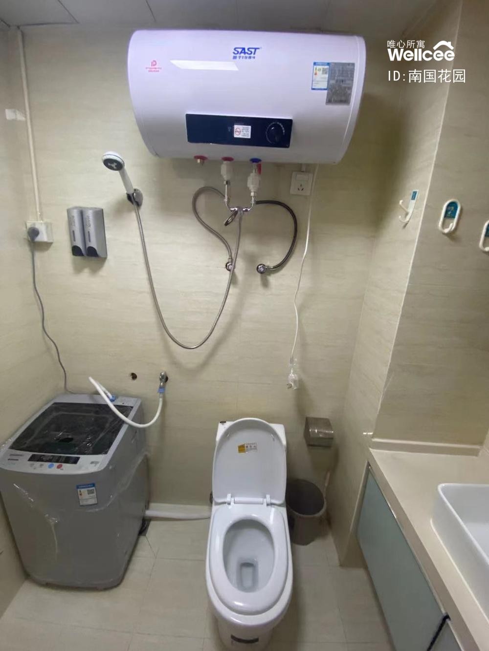 南国花园汇景公寓 随时看房·