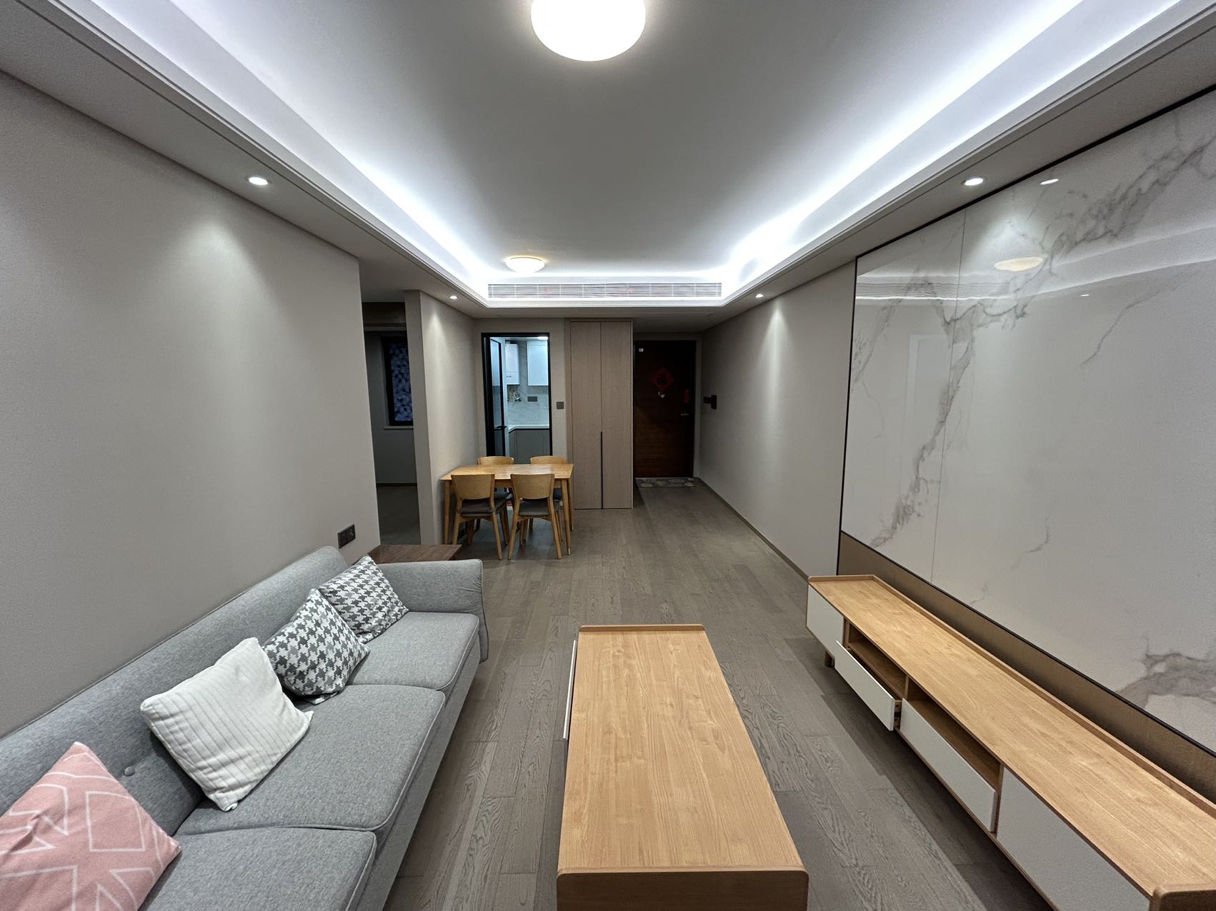 招商虹桥公馆二期 随时看房·