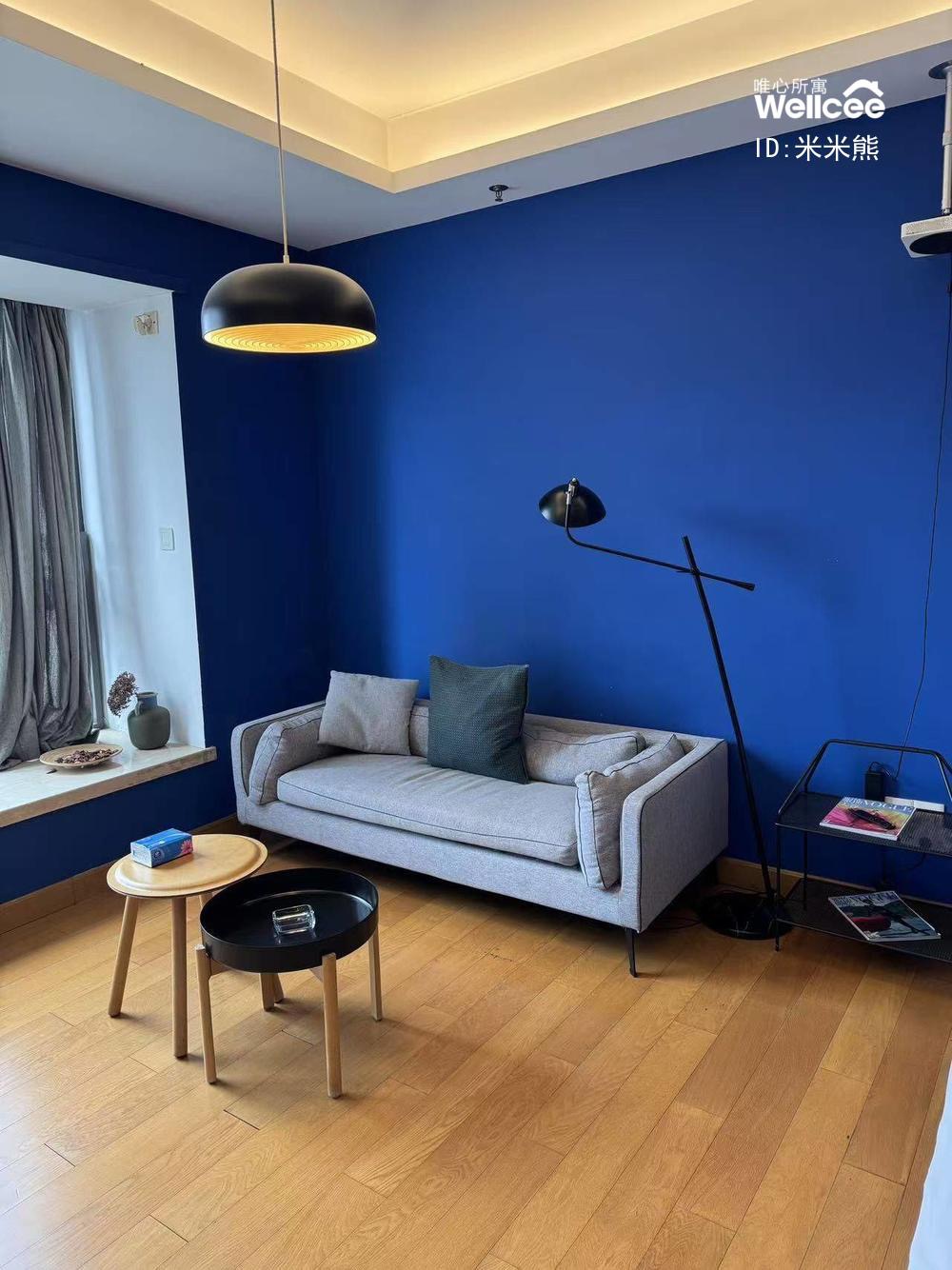 天誉5栋 1居室 2200元/月