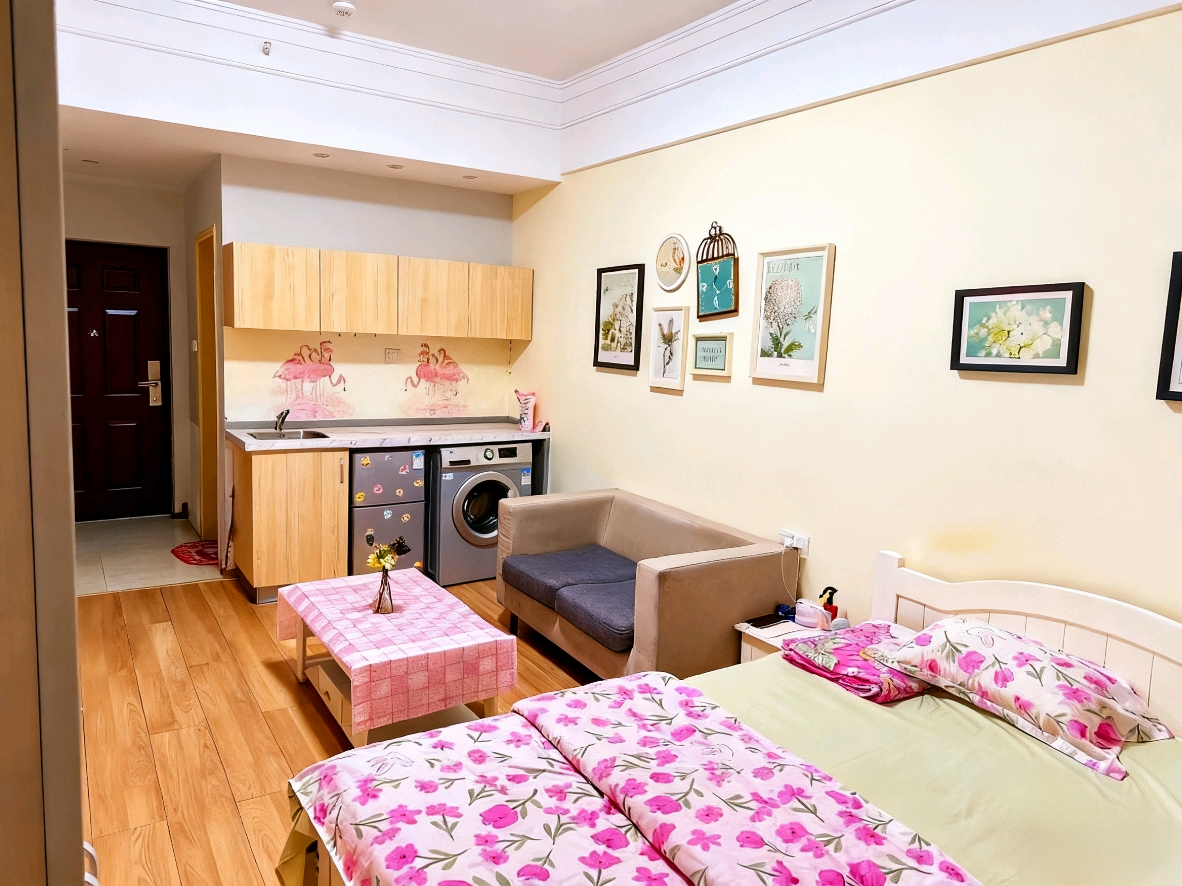 蚂蚁公馆 随时看房·