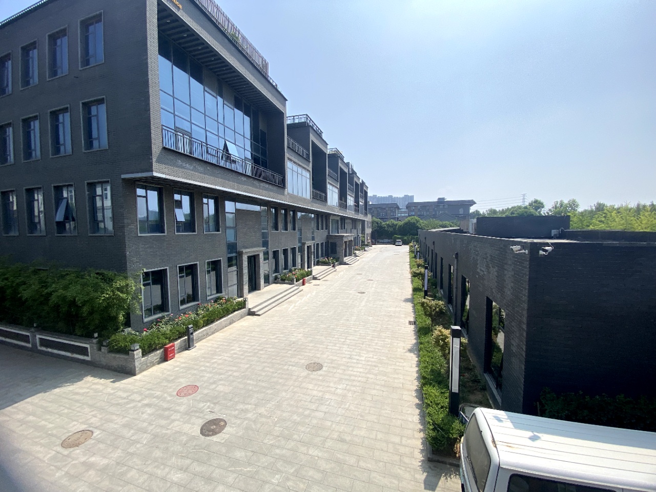 黑庄户库房 随时看房·