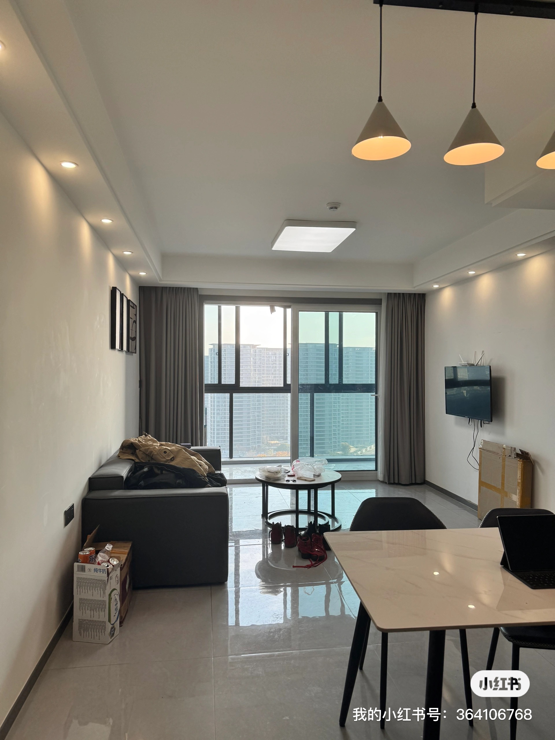 滨江金地万家风华）