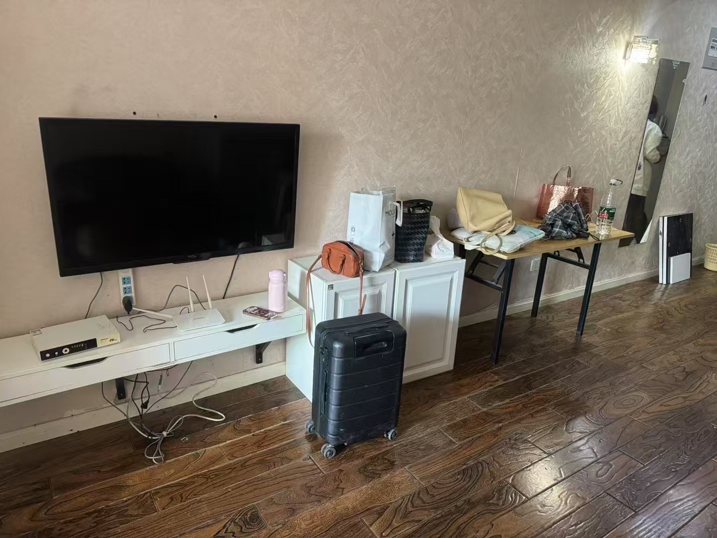 祥泰汇东国际 随时看房·