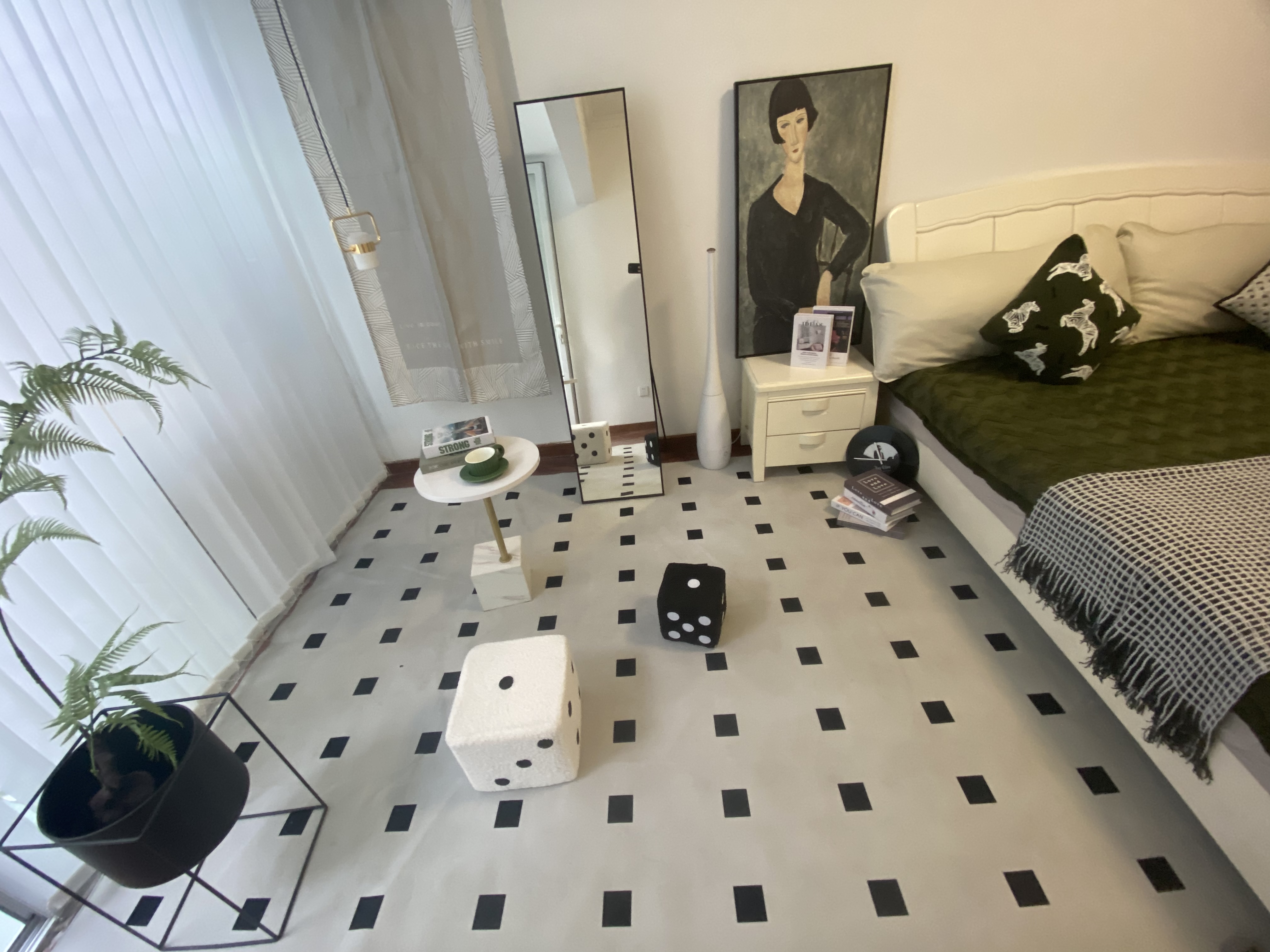 友谊社区 随时看房·