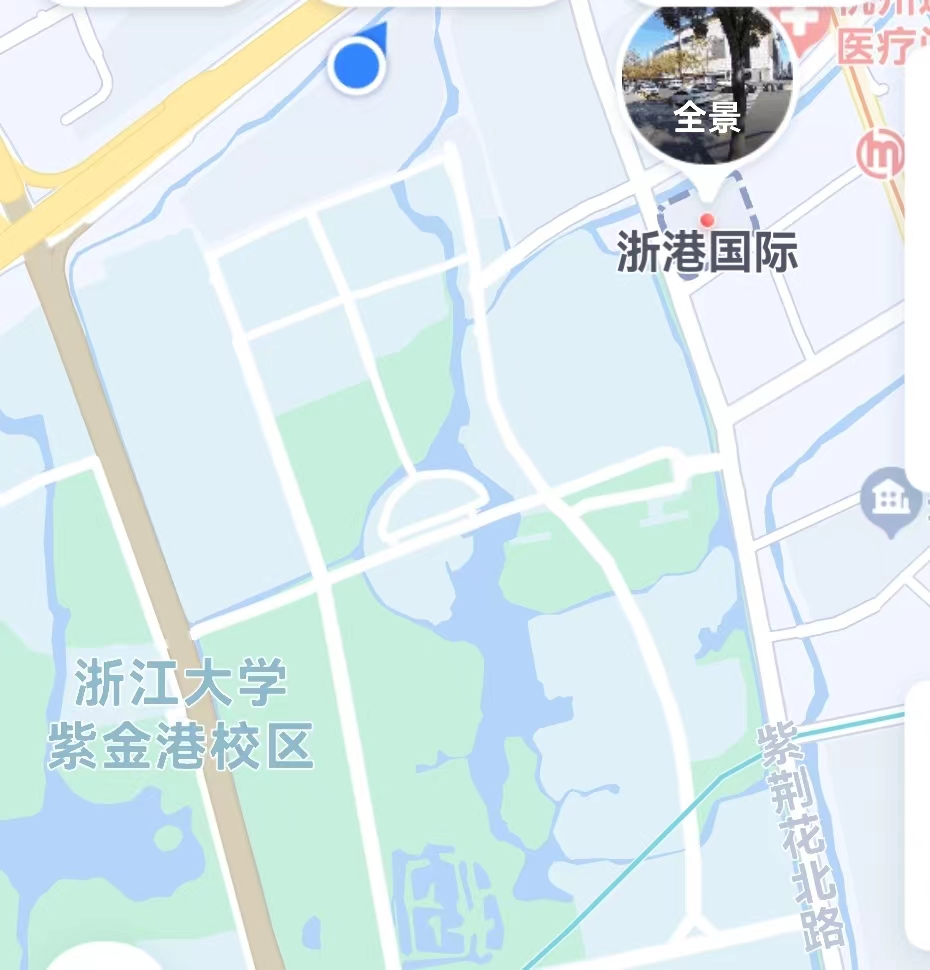浙港国际 随时看房·