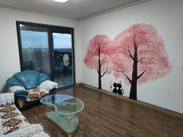 长河花园 随时看房·